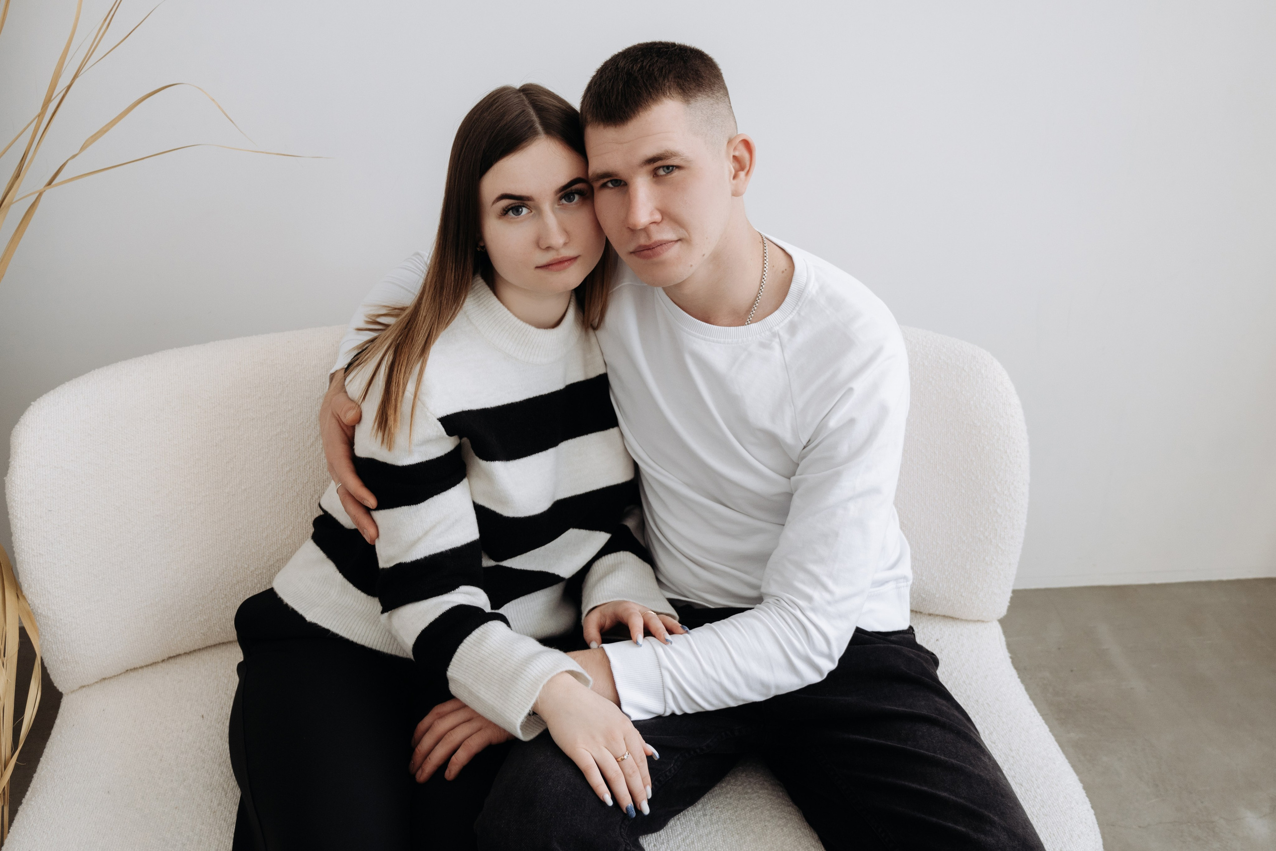 Виктория и Михаил. Семейный фотограф в Рязани и Рязанской области