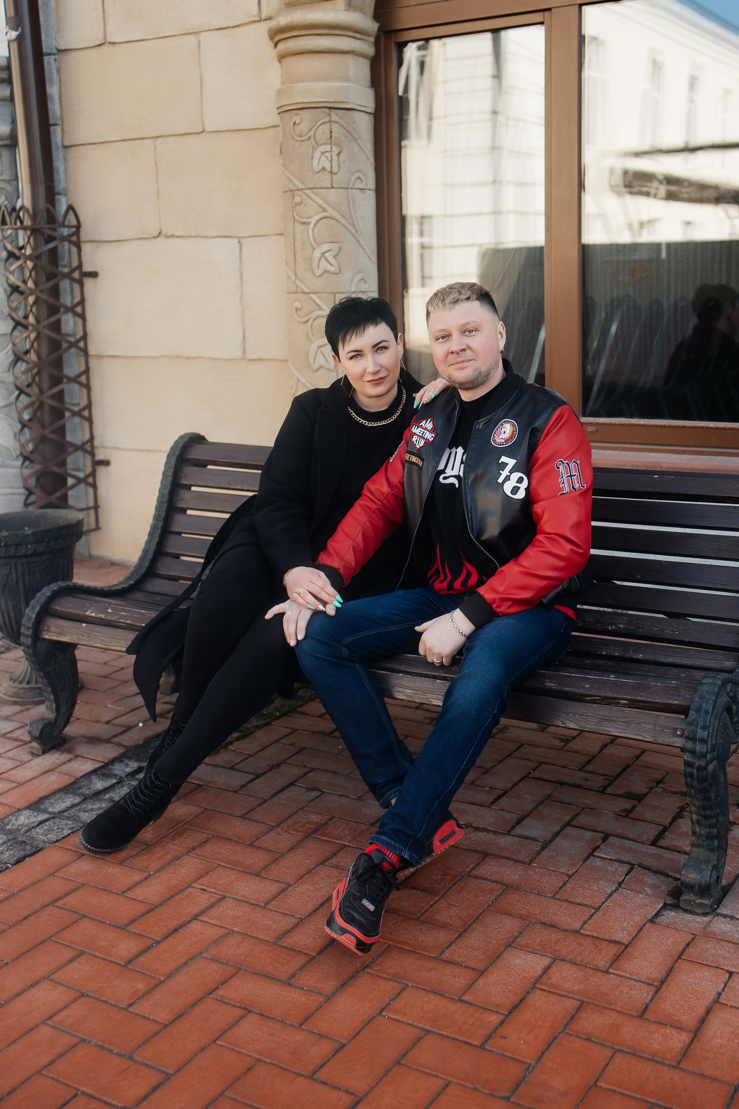 Кирилл и Анна. Семейный фотограф в Рязани и Рязанской области