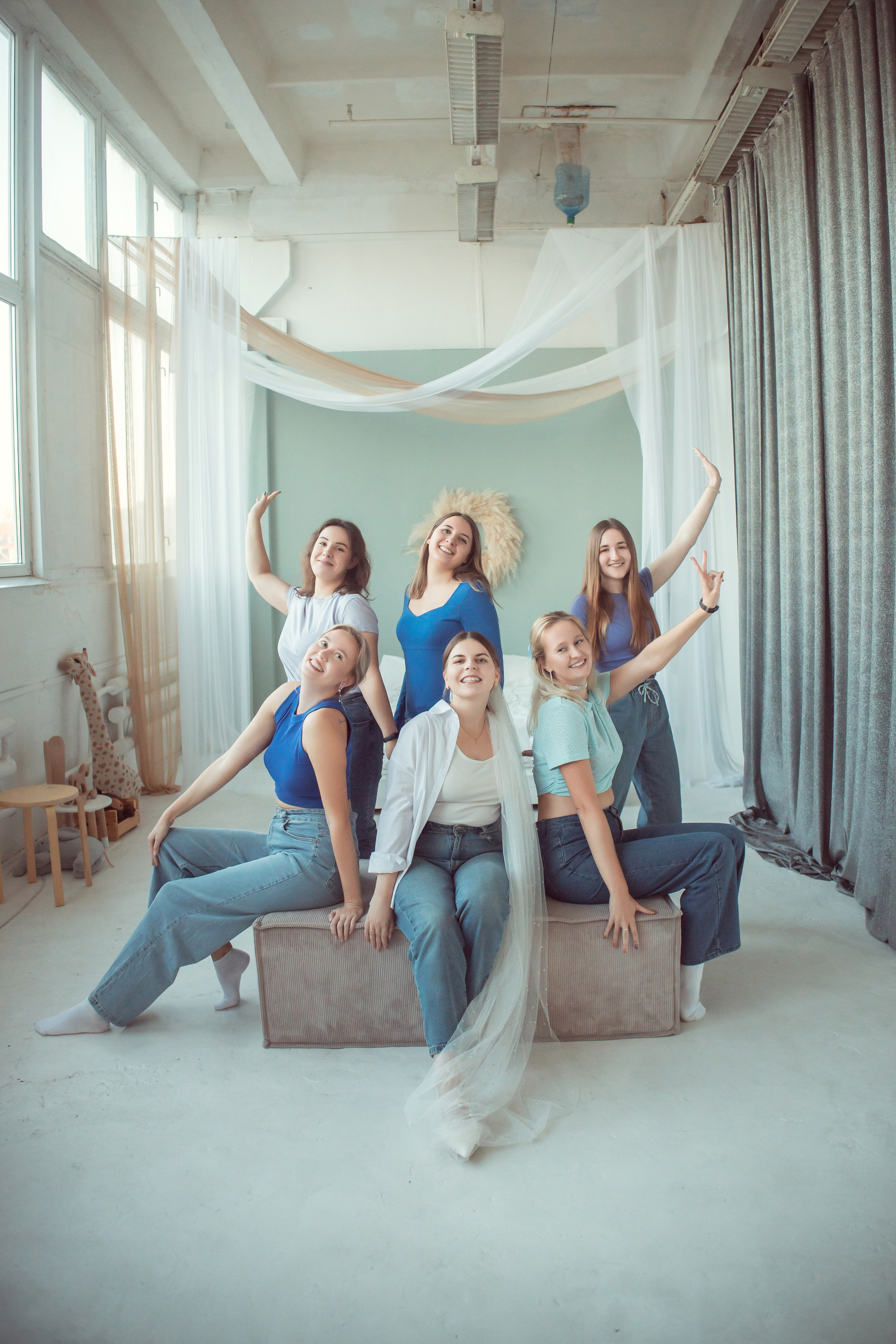 Девичник. Семейный фотограф в Рязани и Рязанской области