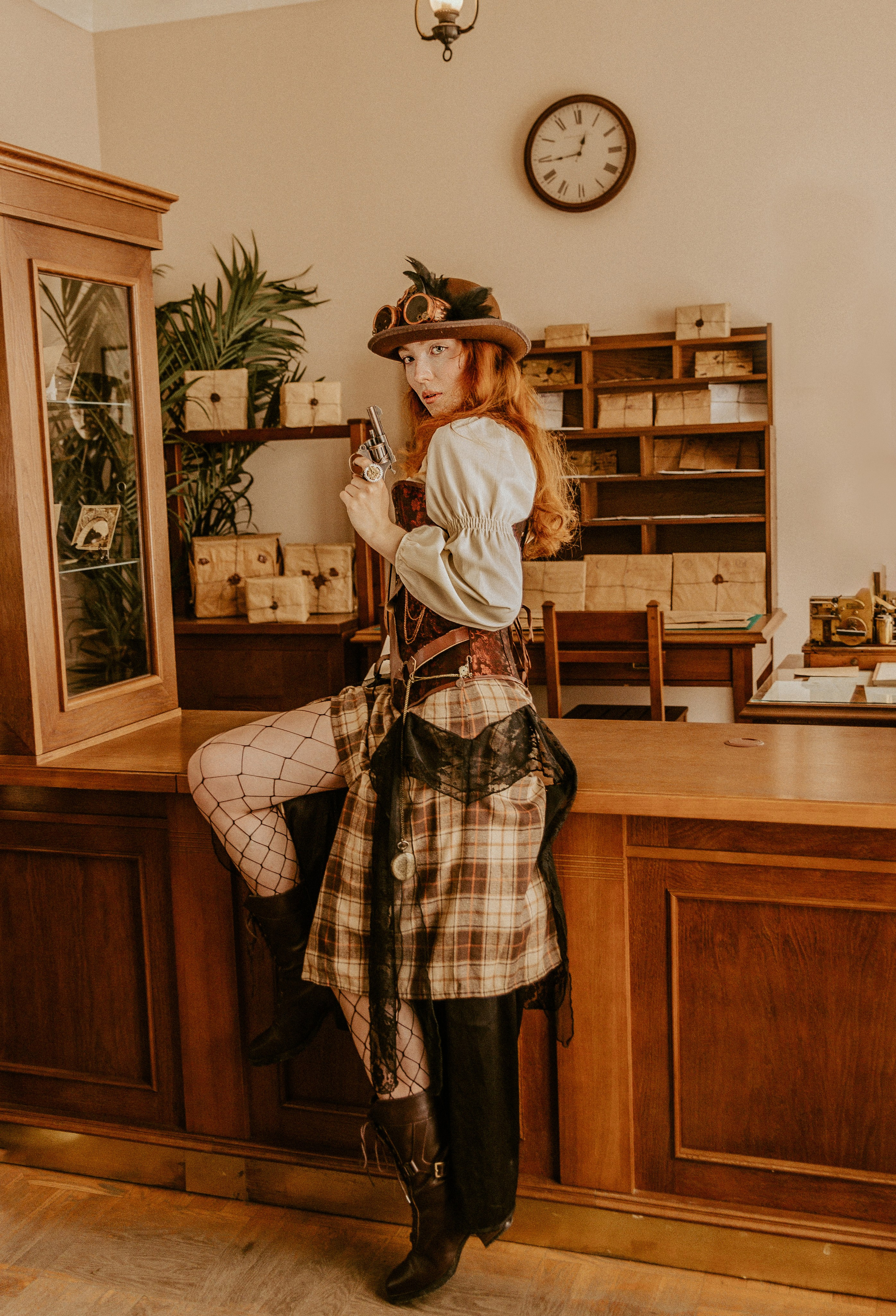 Тематическая фотосессия. Фотограф в Москве Виталий Мишкин