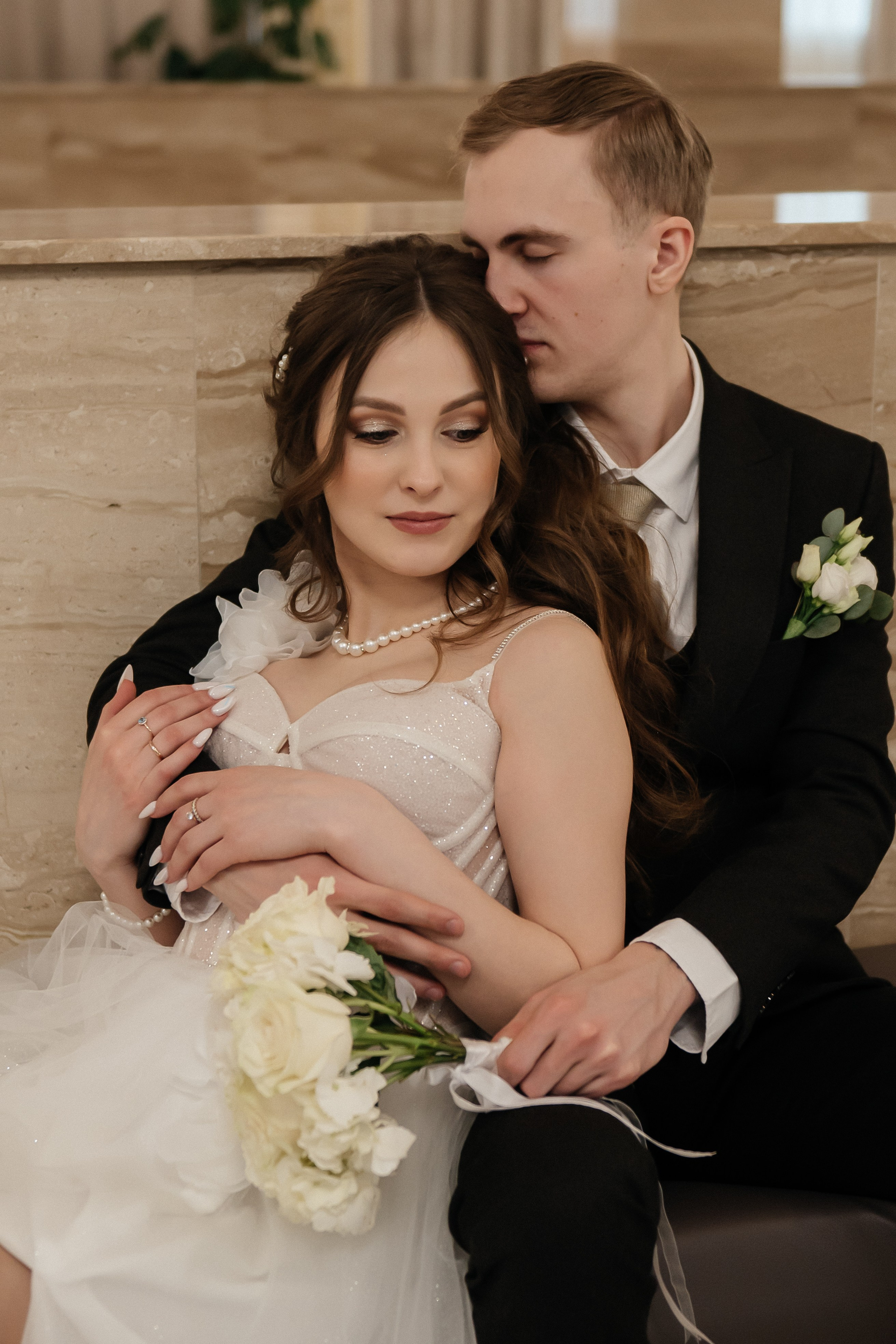 Елена и Михаил