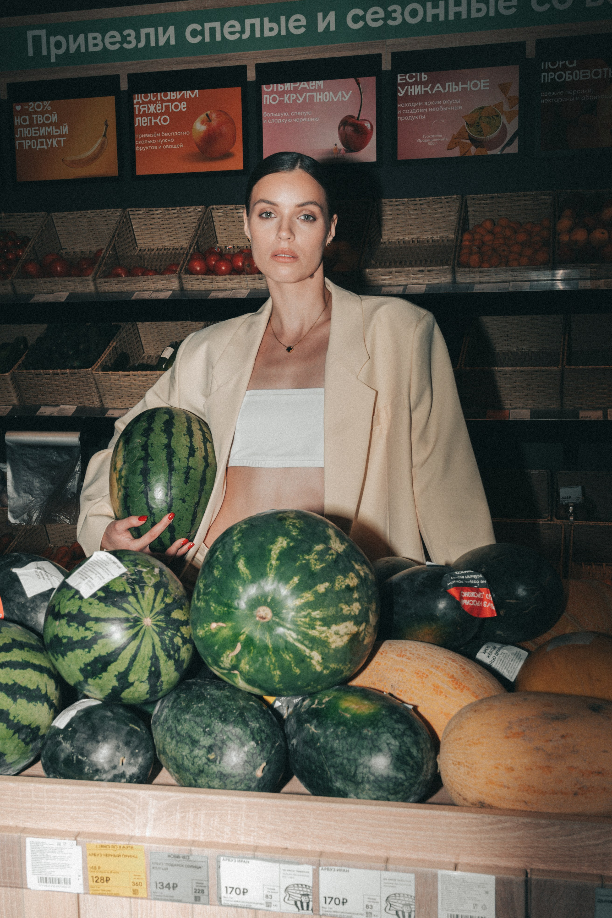 Анна Балабанова