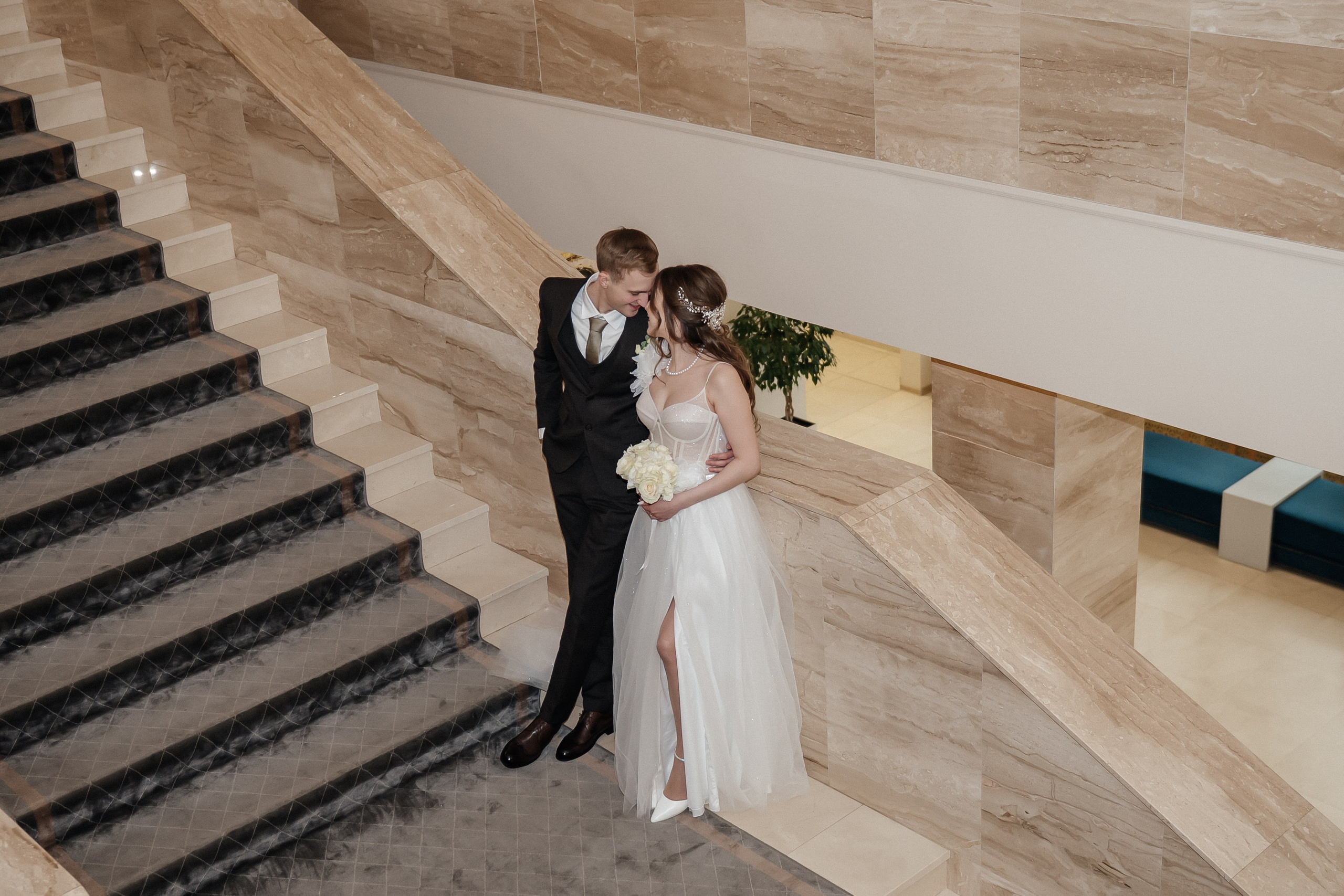 Елена и Михаил