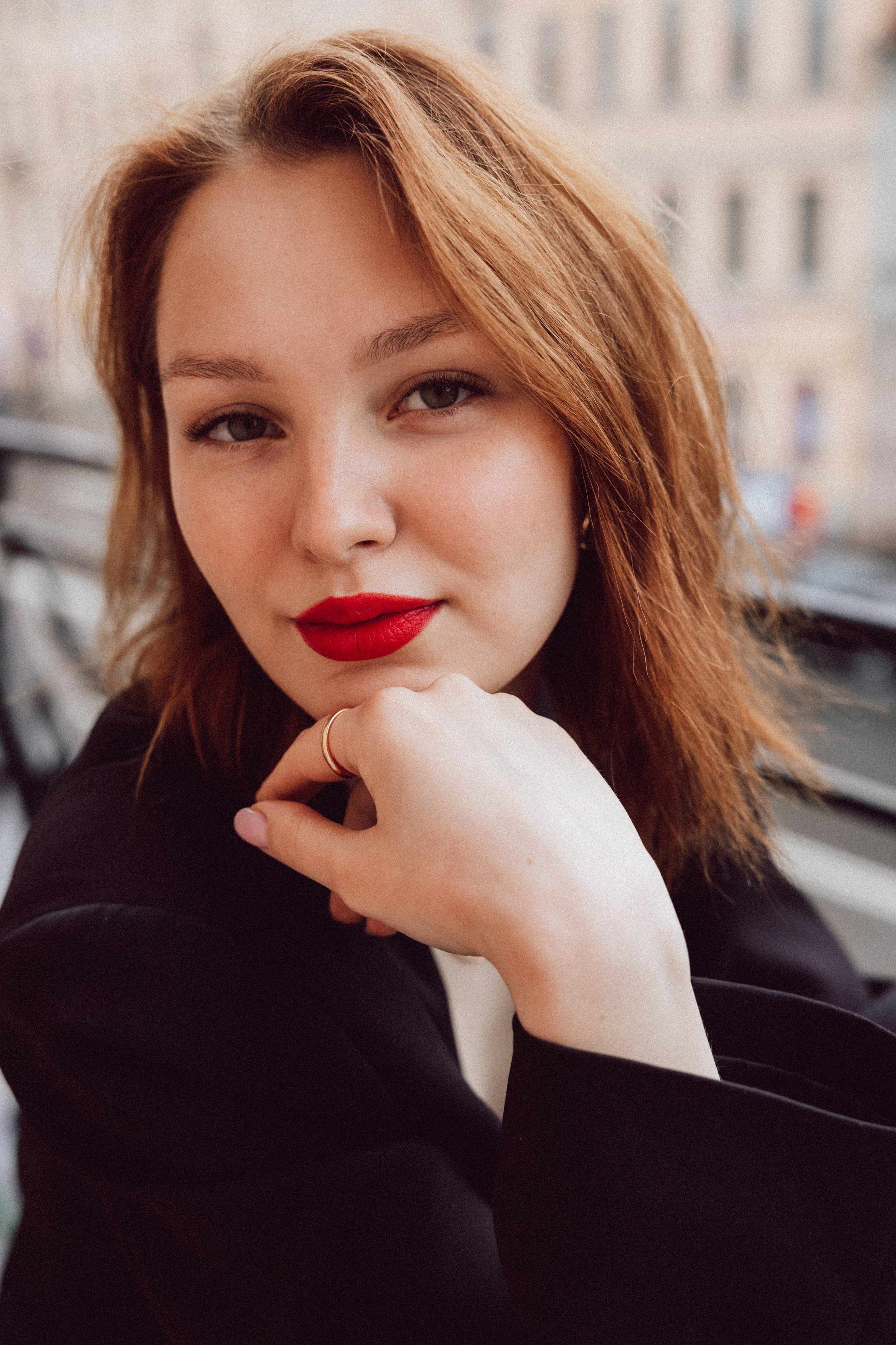 Женственность. Питерский фотограф