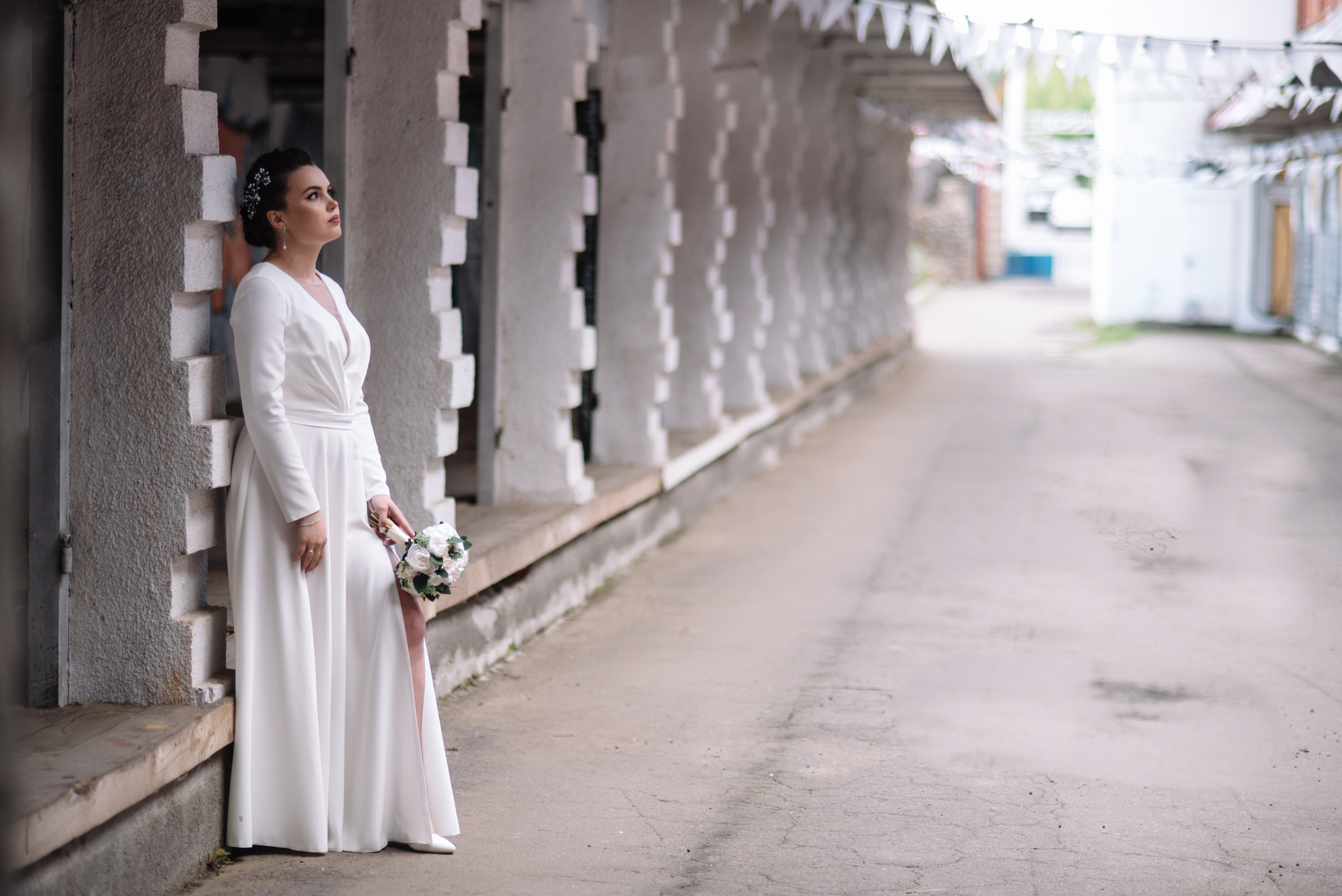 Свадебный и студийный фотограф в Москве Попов Вячеслав