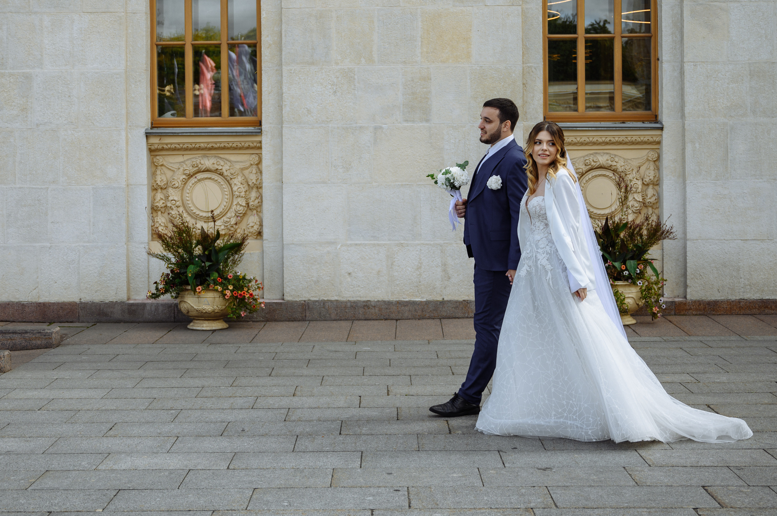 Свадебный и студийный фотограф в Москве Попов Вячеслав