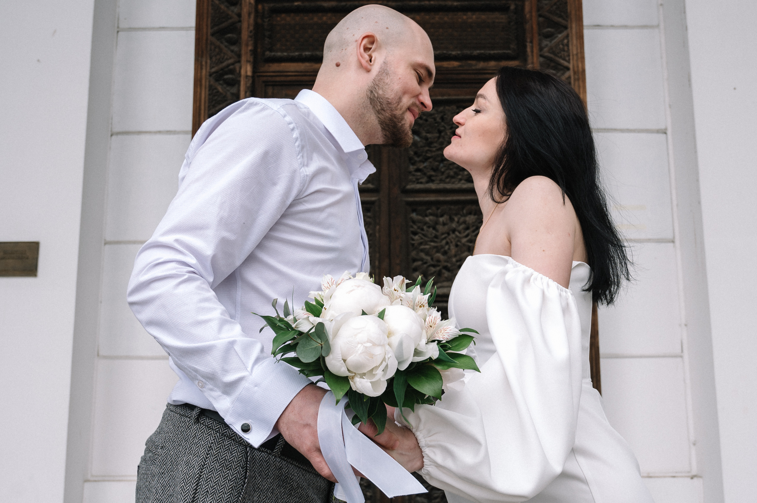 Свадебный и студийный фотограф в Москве Попов Вячеслав