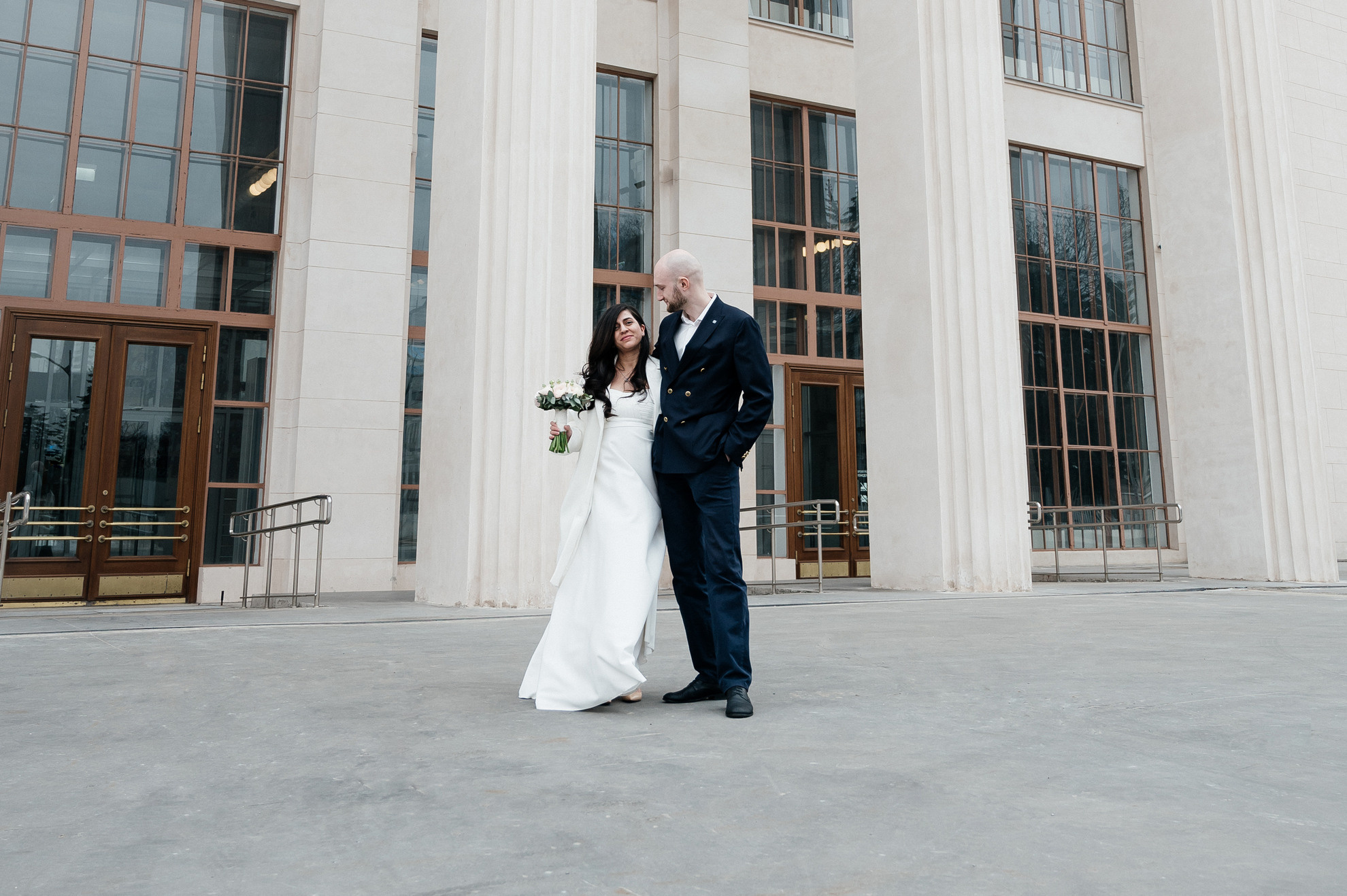 Свадебный и студийный фотограф в Москве Попов Вячеслав