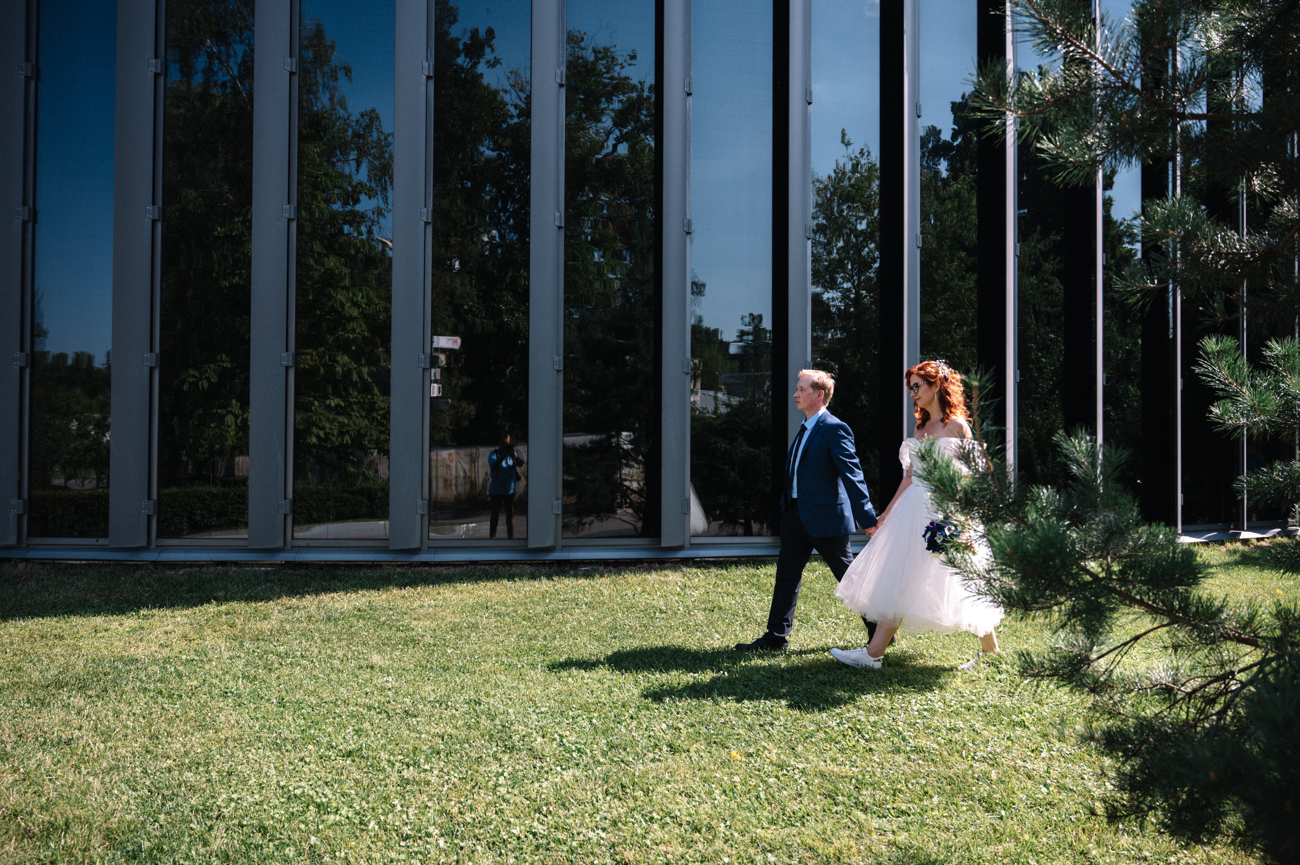 Свадебный и студийный фотограф в Москве Попов Вячеслав