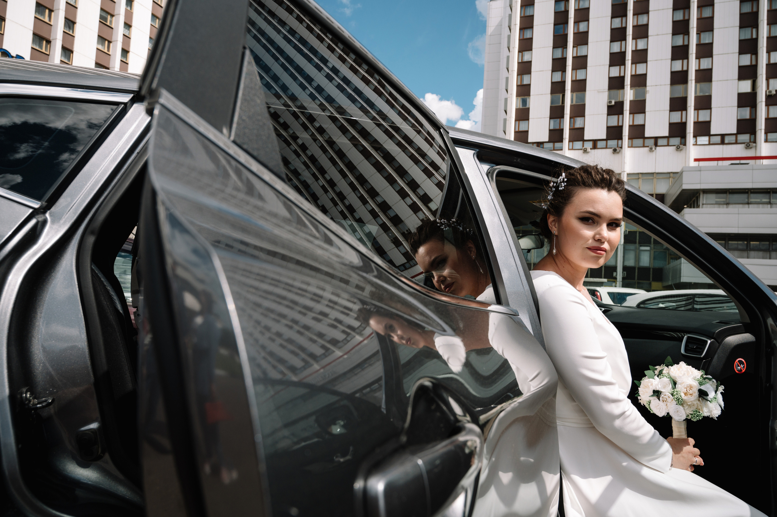 Свадебный и студийный фотограф в Москве Попов Вячеслав