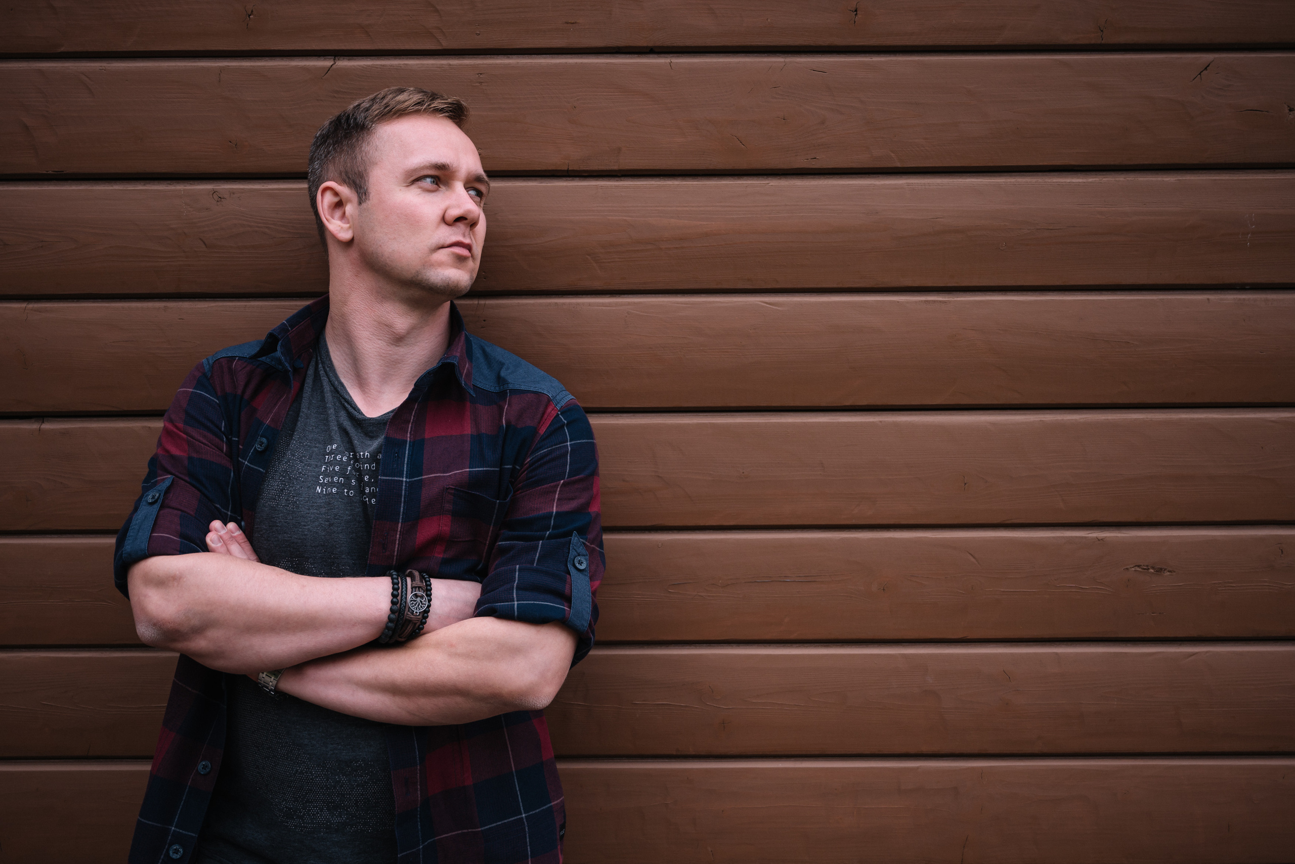 Мужской портрет. Свадебный и студийный фотограф в Москве Попов Вячеслав