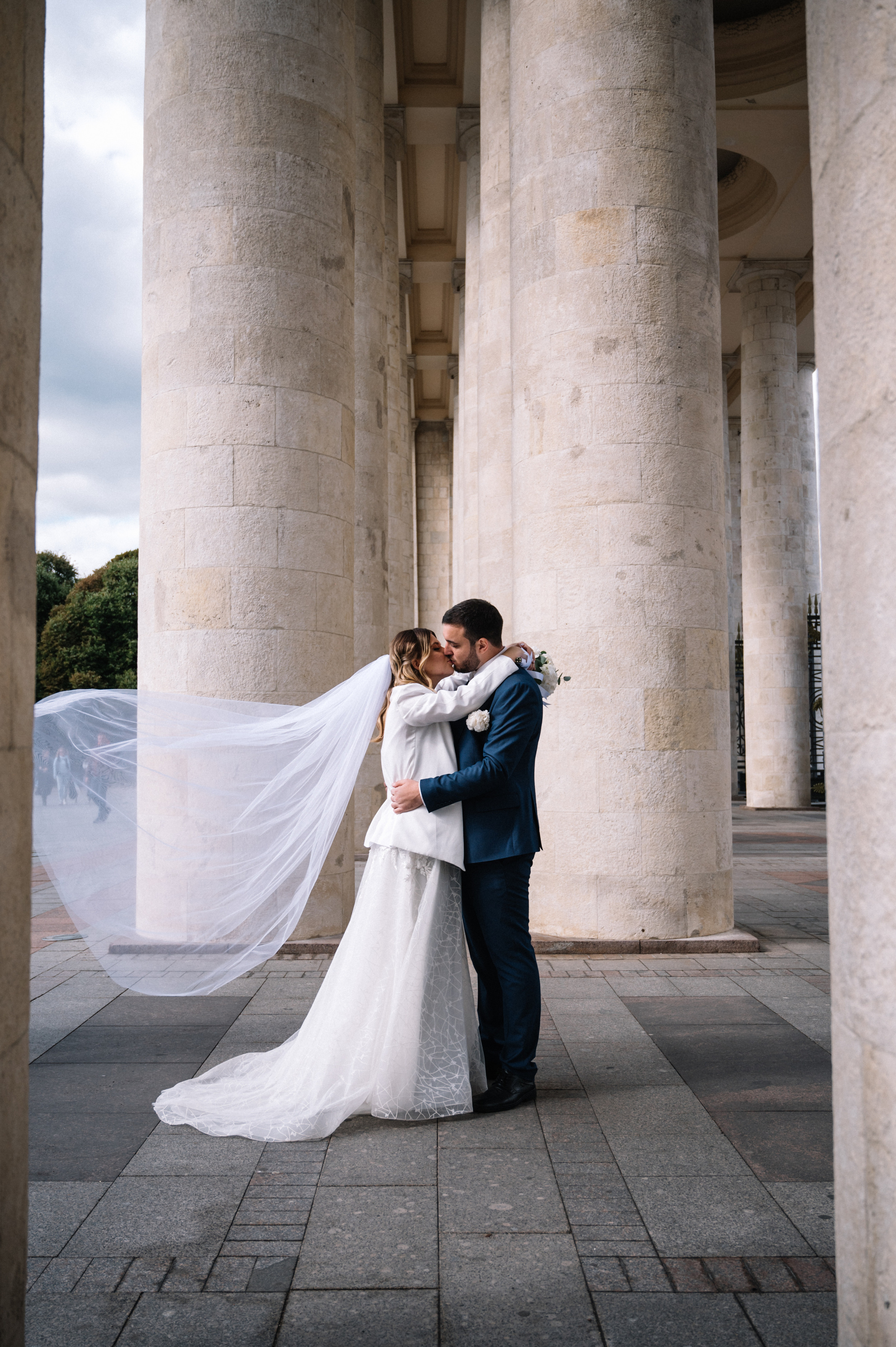 Свадебный и студийный фотограф в Москве Попов Вячеслав