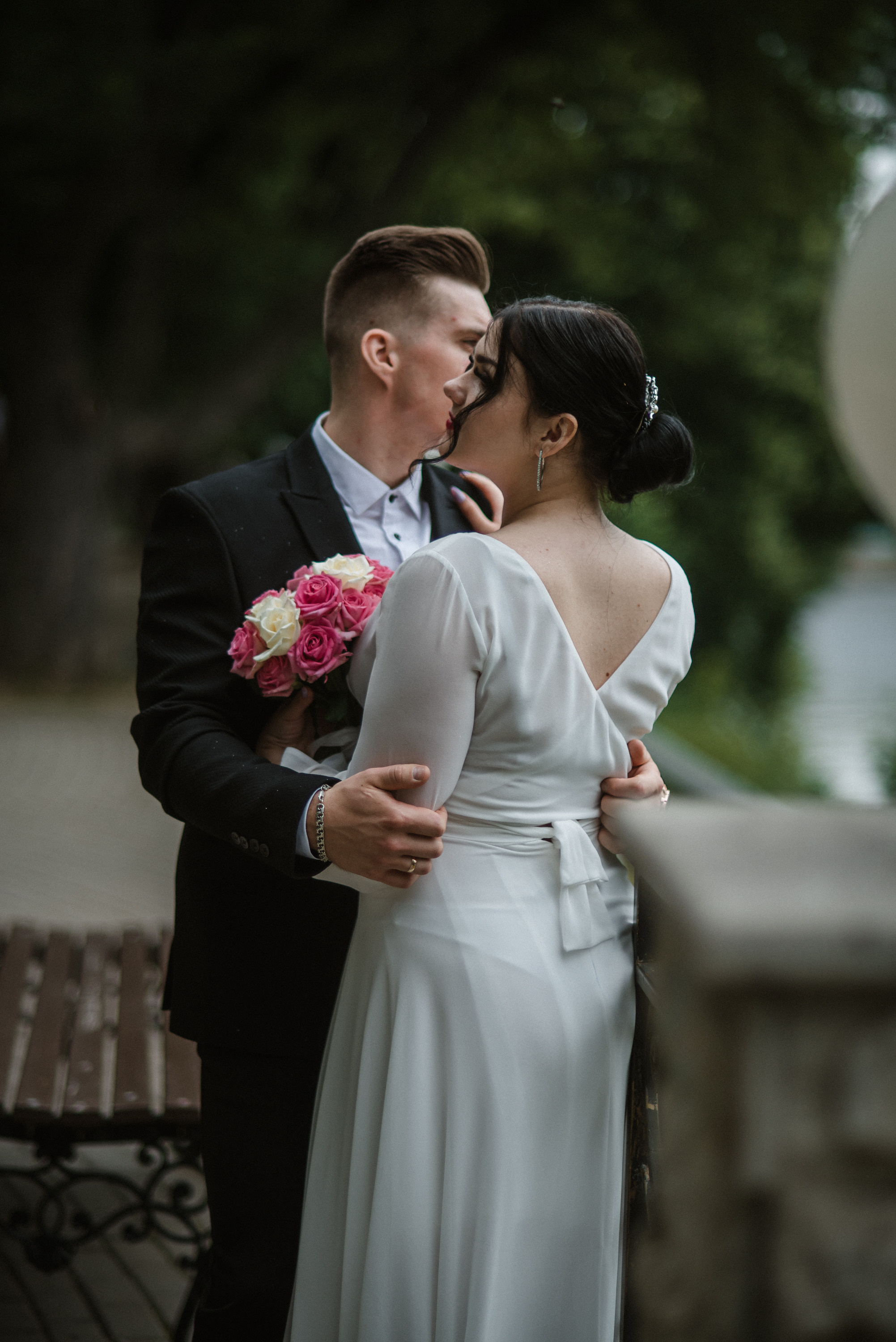 Свадебная съемка. Свадебный и студийный фотограф в Москве Попов Вячеслав