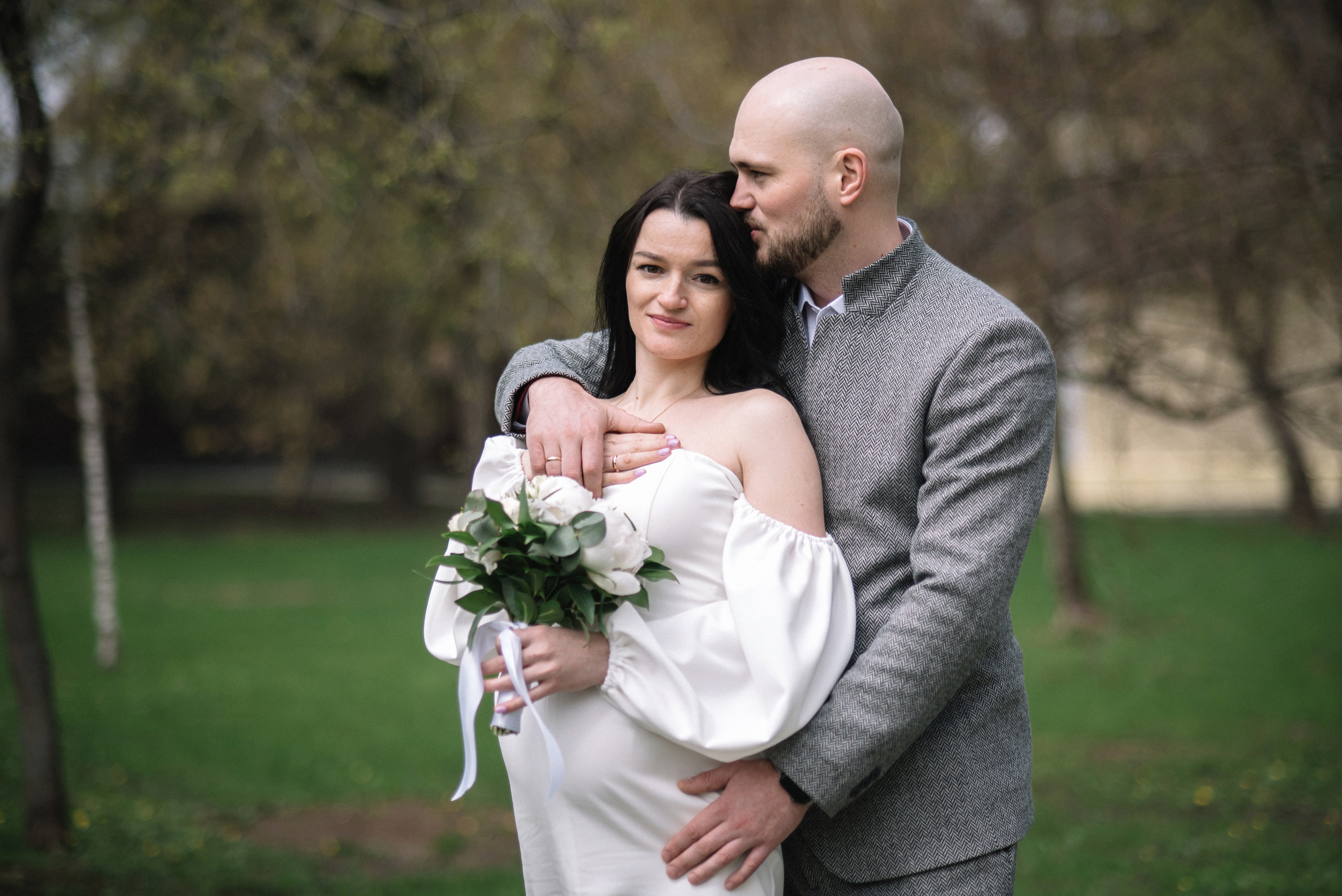 Свадебный и студийный фотограф в Москве Попов Вячеслав