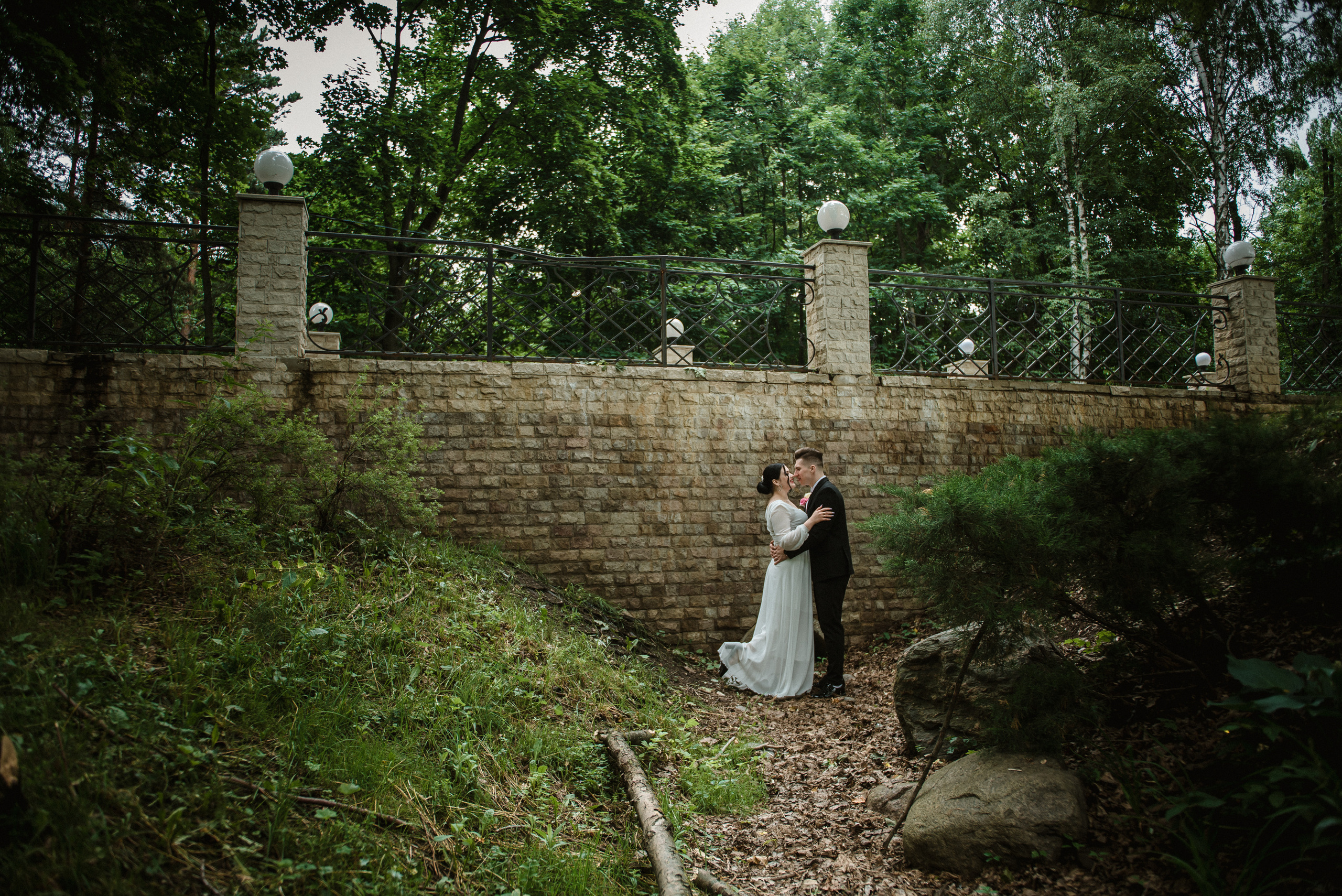Свадебный и студийный фотограф в Москве Попов Вячеслав