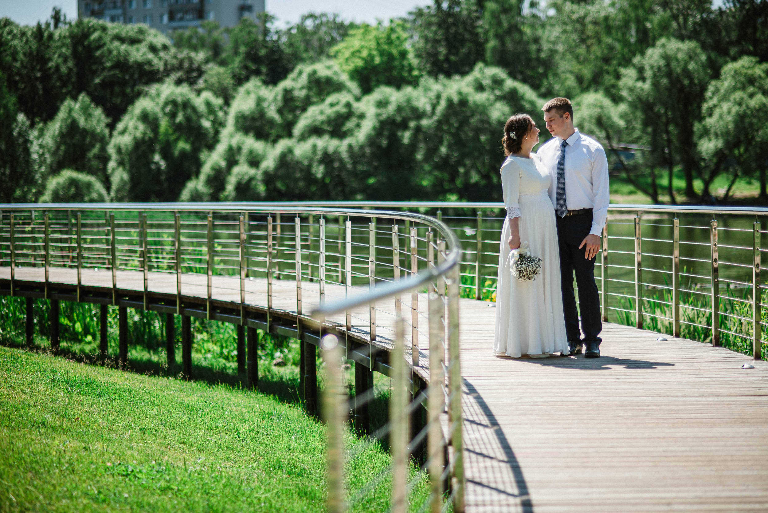 Свадебный и студийный фотограф в Москве Попов Вячеслав