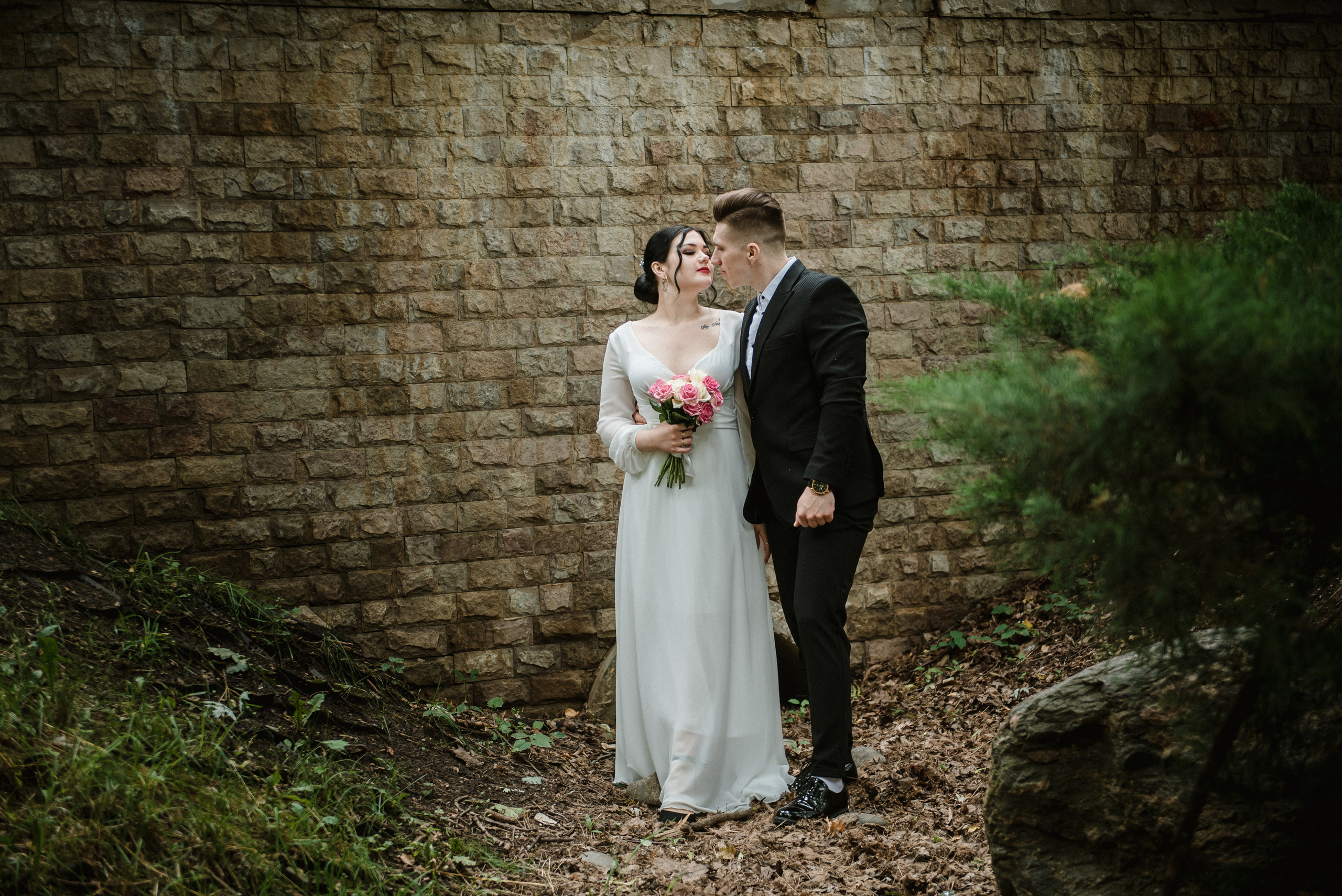 Свадебная съемка. Свадебный и студийный фотограф в Москве Попов Вячеслав
