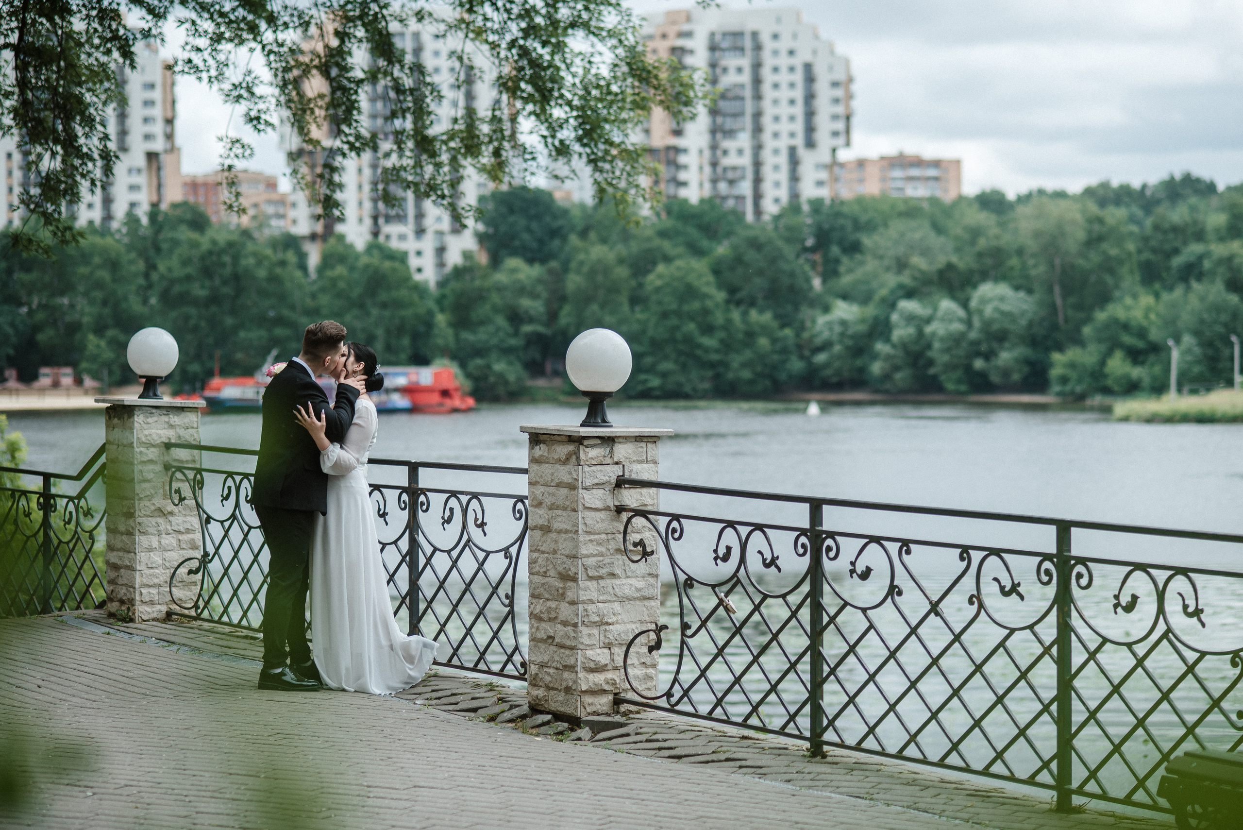 Свадебная съемка. Свадебный и студийный фотограф в Москве Попов Вячеслав