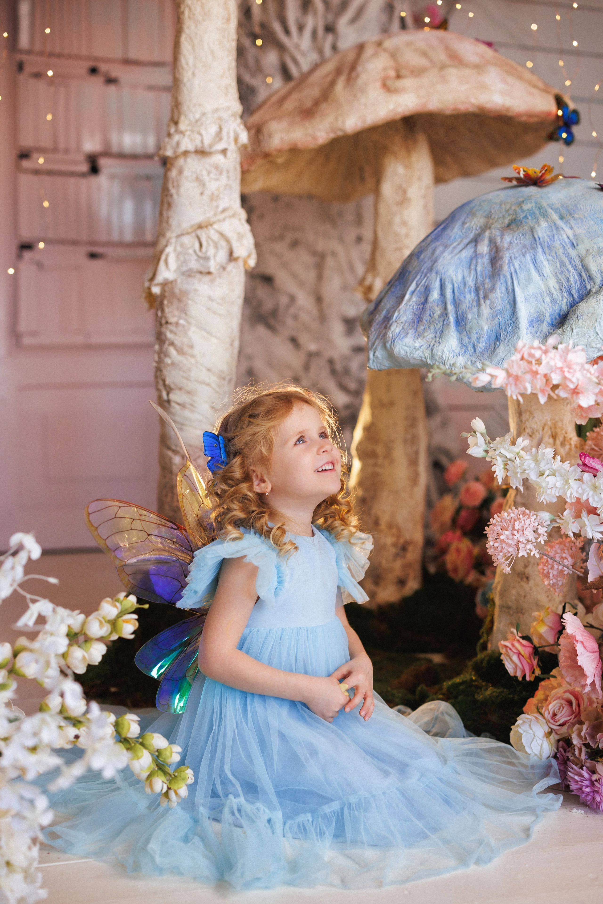 Детская фотосессия в сказочном стиле. Семейный и детский фотограф в Краснодаре Анна Трашкова