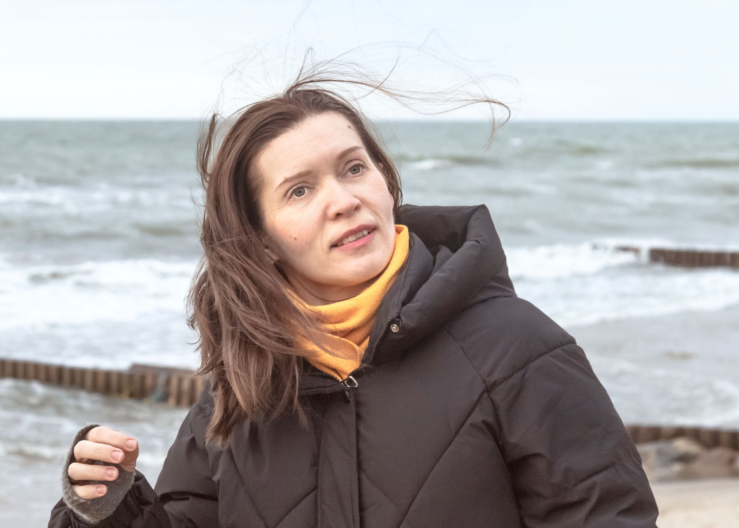 Две сестры и Машенька. Fotografin in Zelenogradsk Liana Sopina