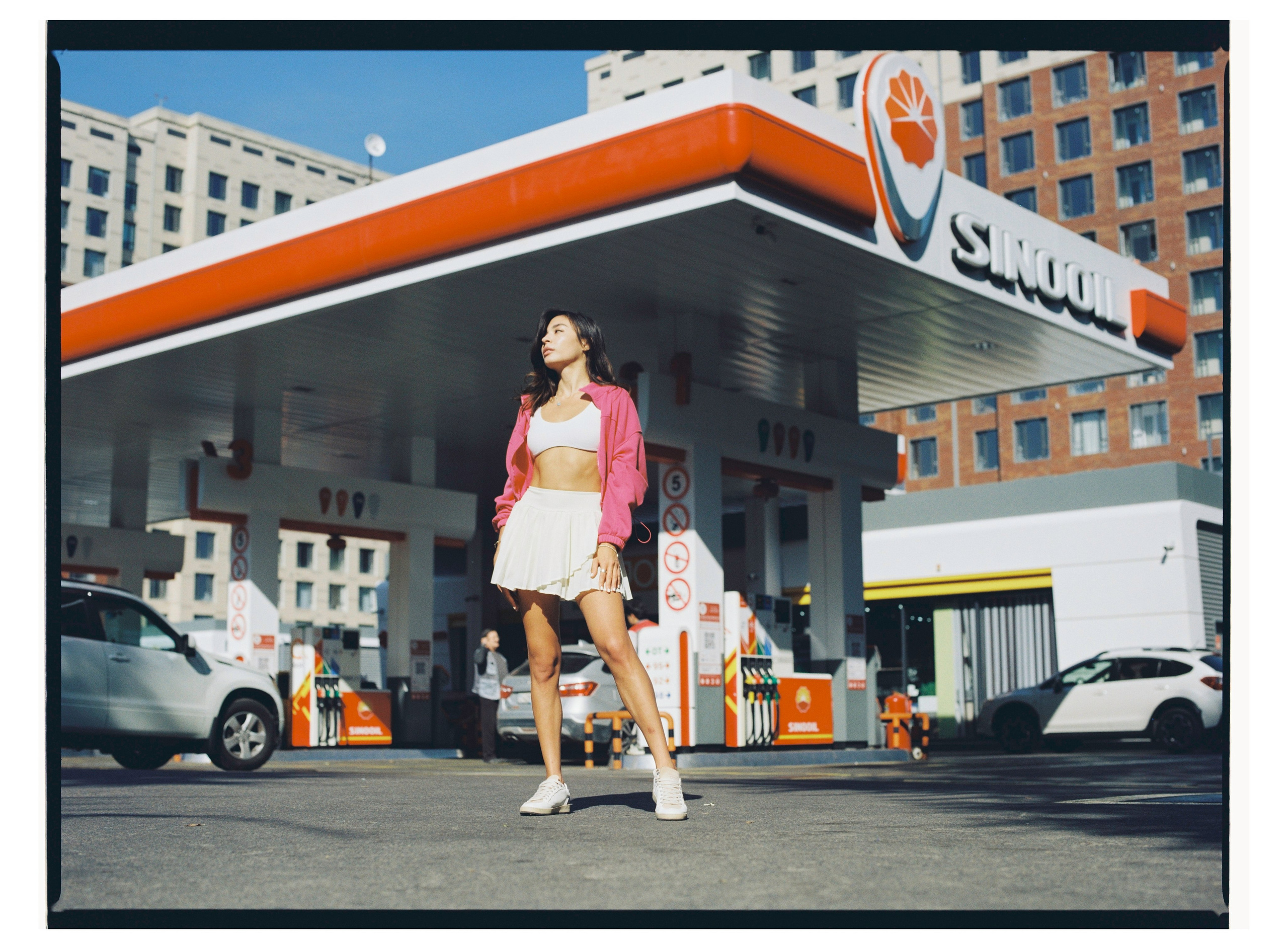 Anell. Коммерческий фотограф в Алматы