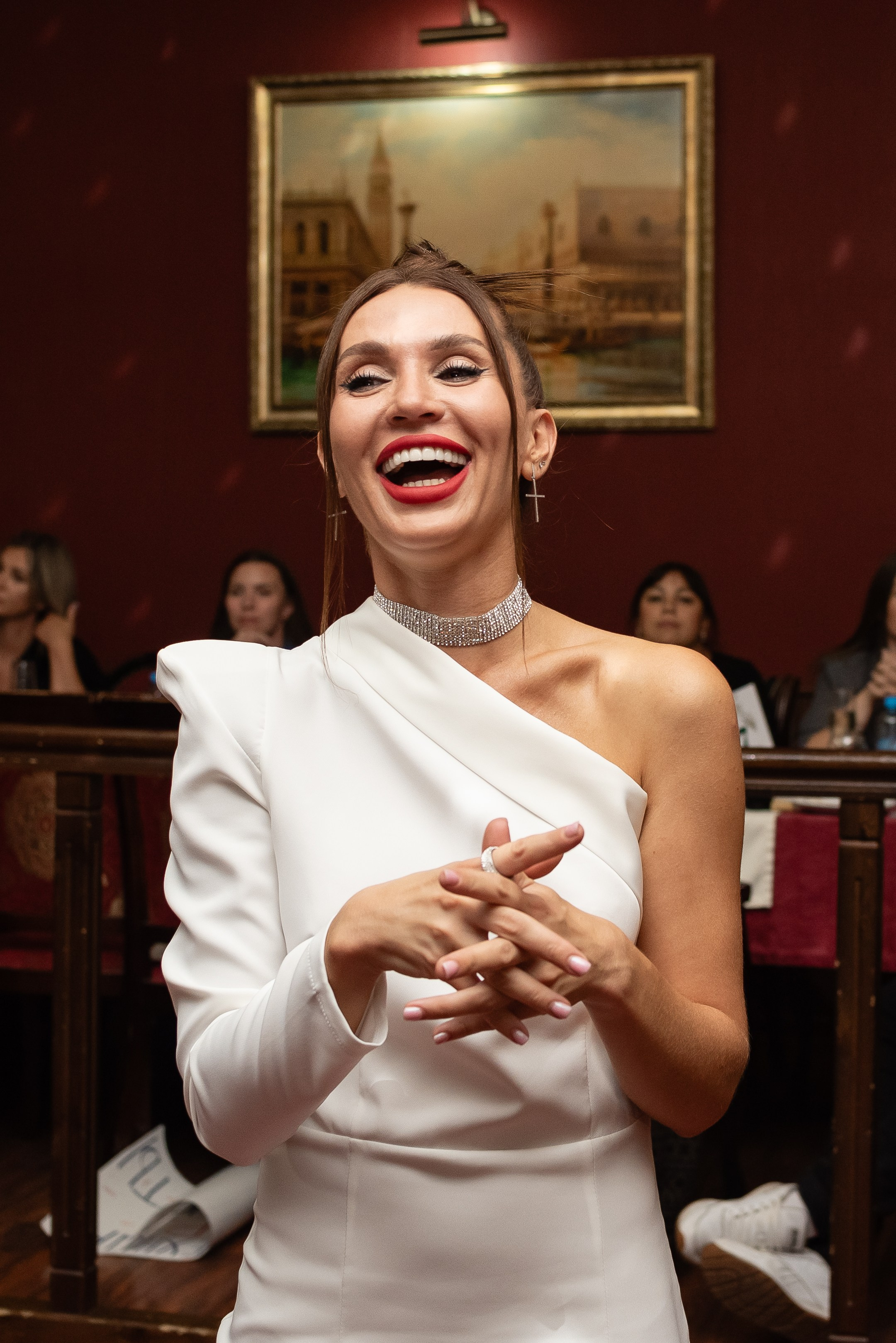 Beauty party by Ryakina E. (РЦ «Корона» г. Серов). Фотограф Галина Рагозина