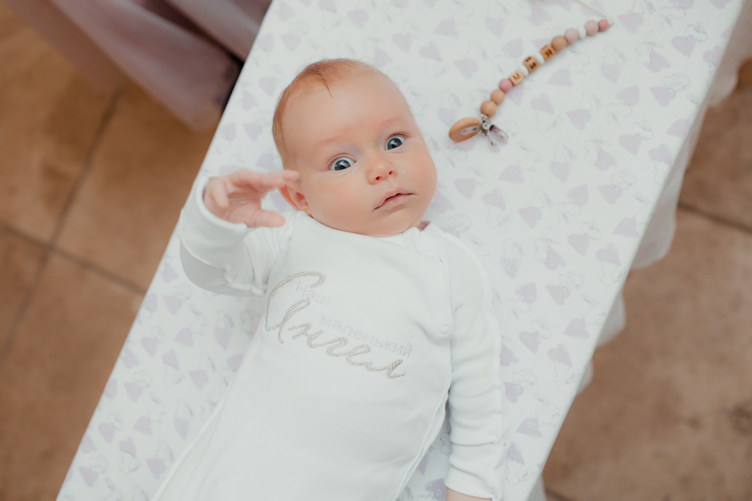 Крещение. Фотограф новорождённых в Москве и МО