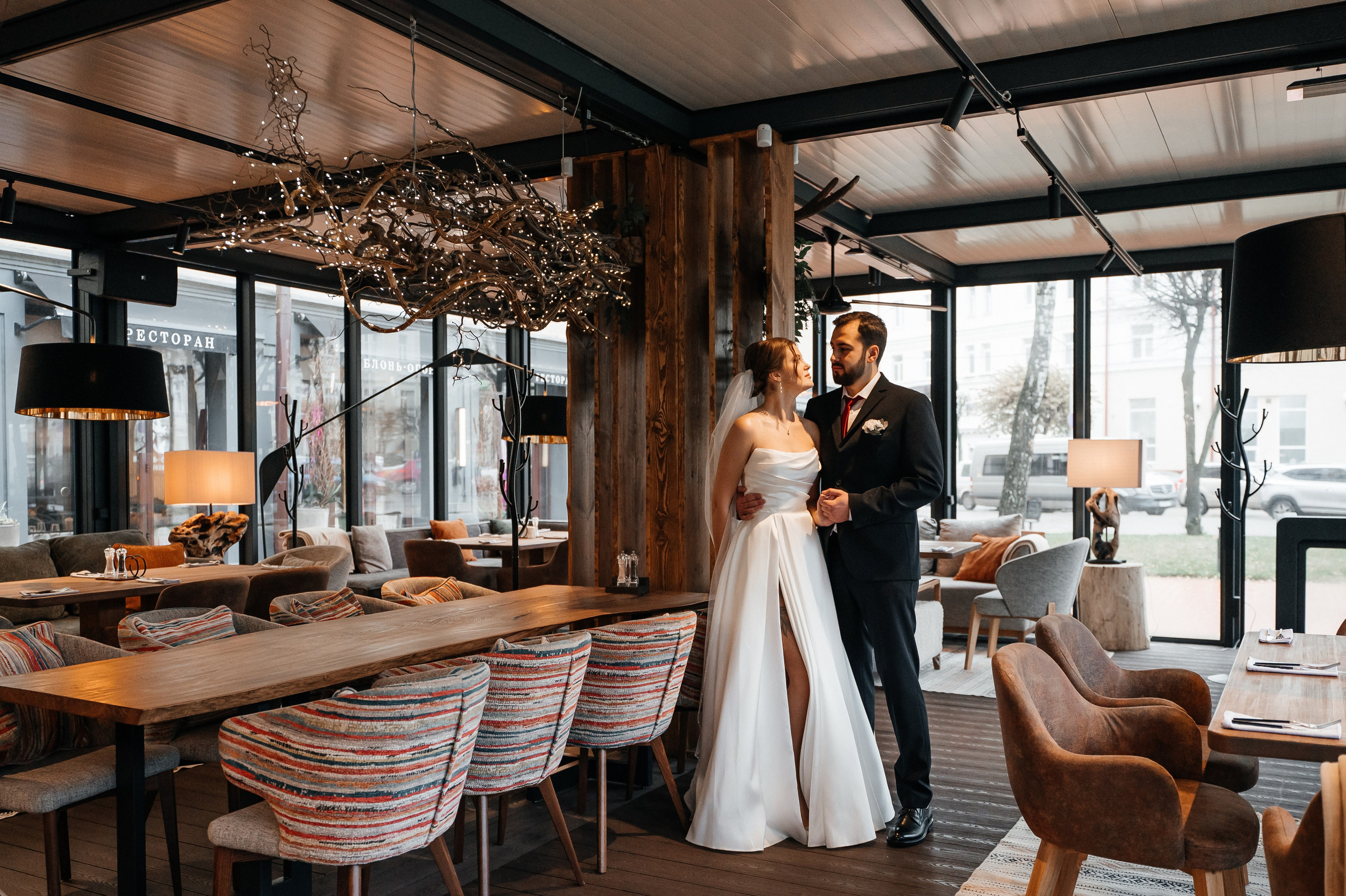 Никита и Катя 01.11.2024. Свадебный и семейный фотограф в городе Смоленске