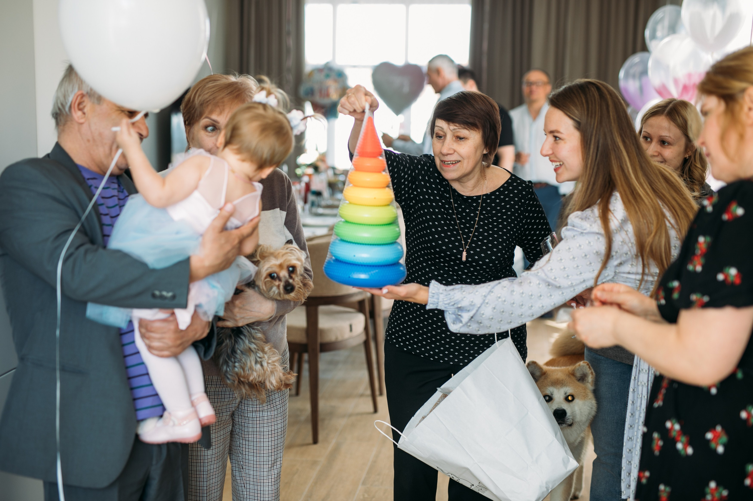 АМИРЕ 1 ГОДИК. Фотограф Наташа Румянцева