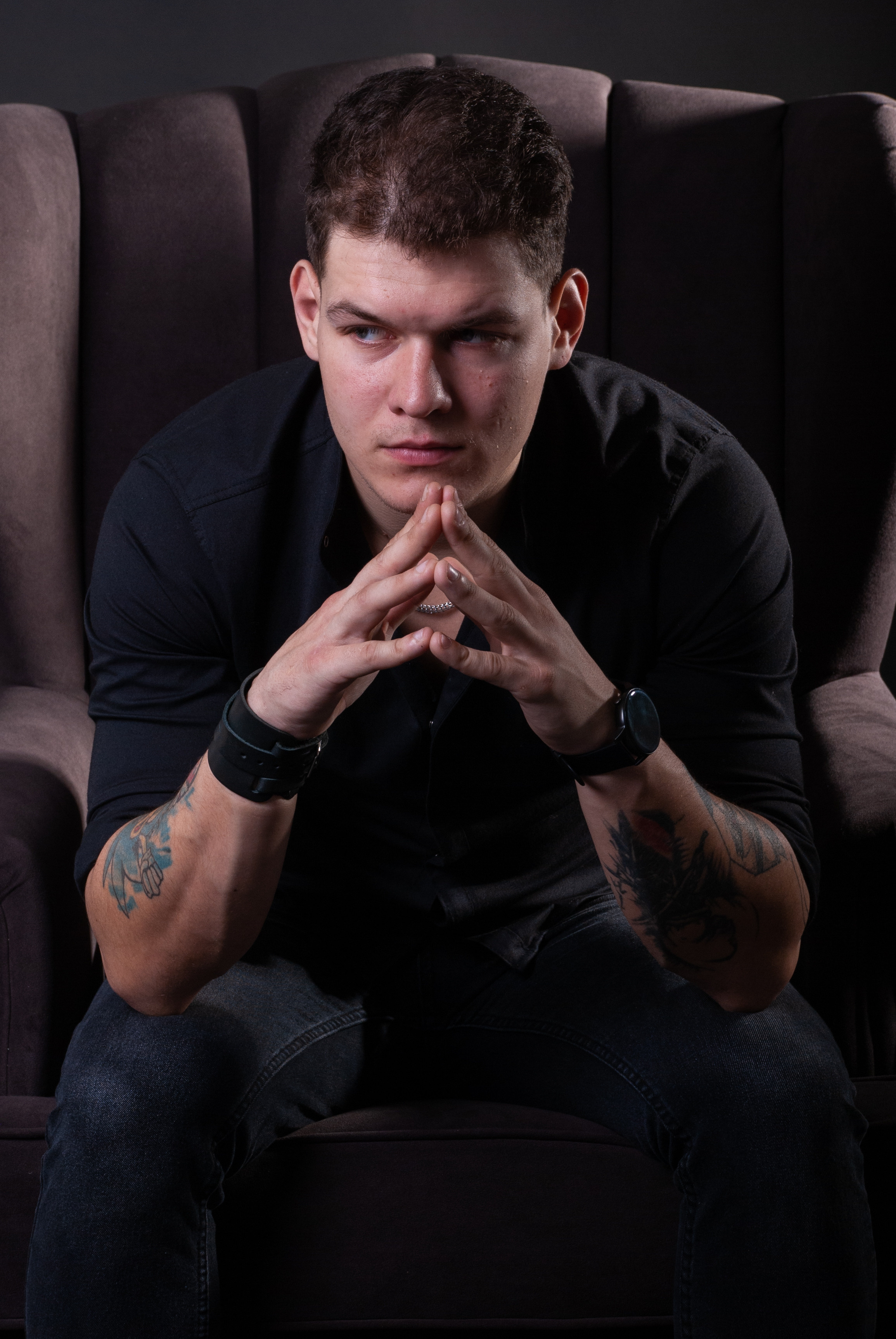 Евгений. Фотограф в Краснодаре Игнатьева Яна