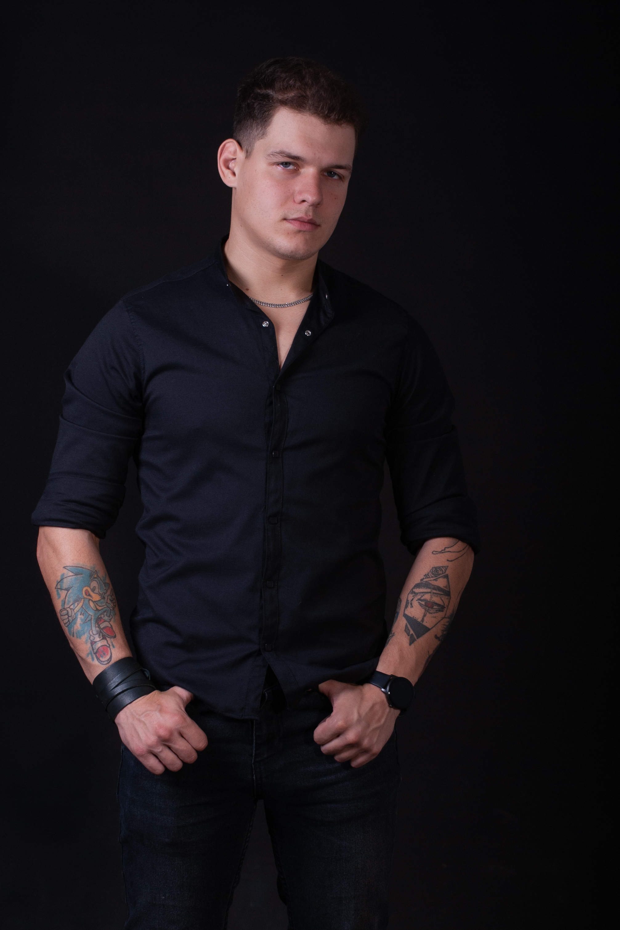 Евгений. Фотограф в Краснодаре Игнатьева Яна