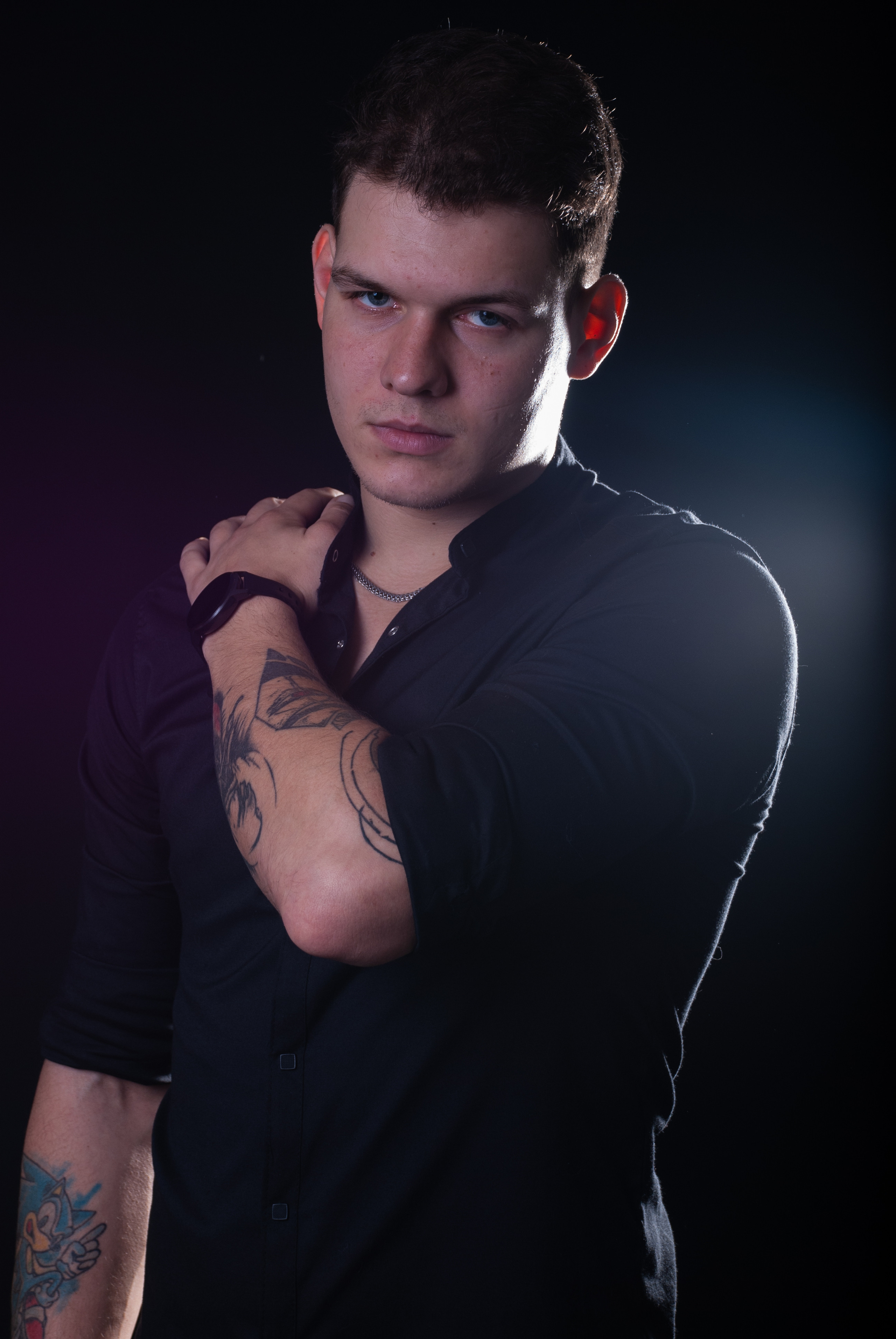 Евгений. Фотограф в Краснодаре Игнатьева Яна