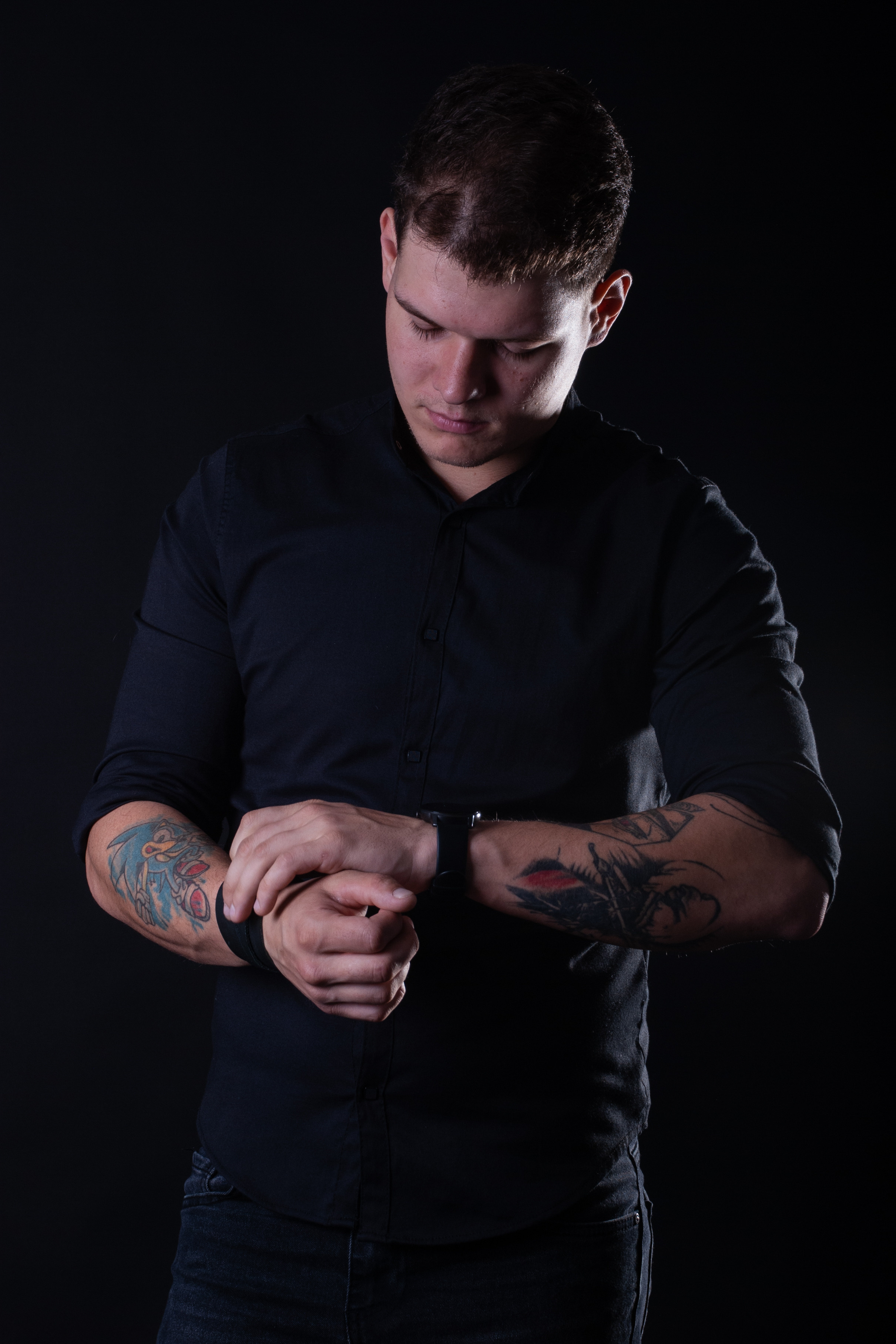 Евгений. Фотограф в Краснодаре Игнатьева Яна