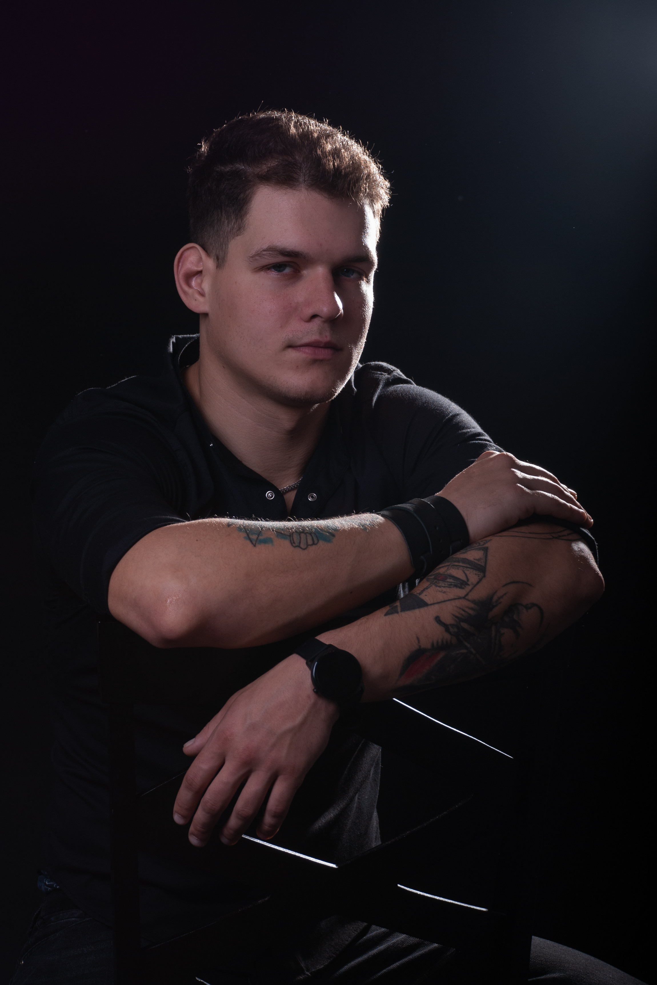 Евгений. Фотограф в Краснодаре Игнатьева Яна