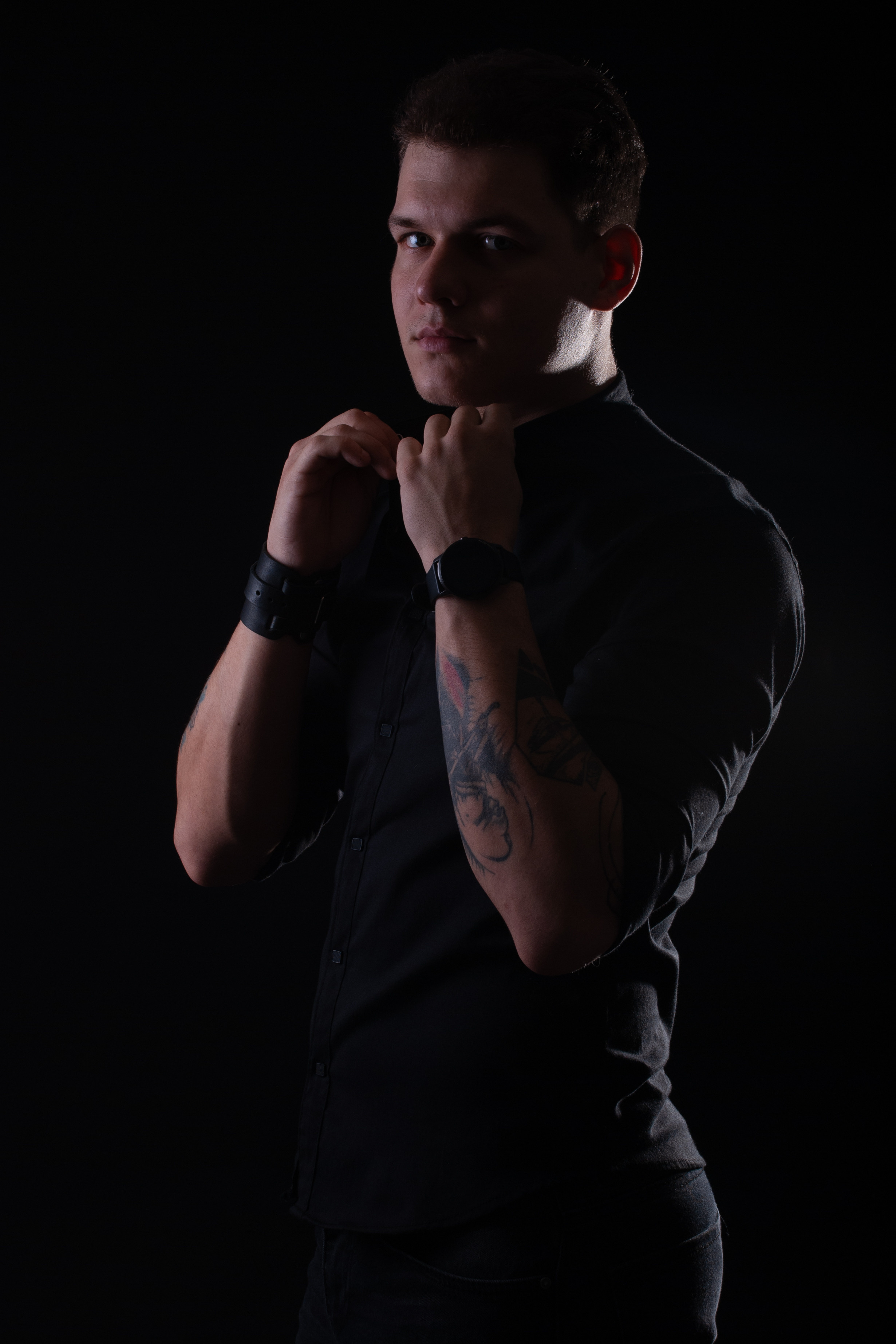 Евгений. Фотограф в Краснодаре Игнатьева Яна