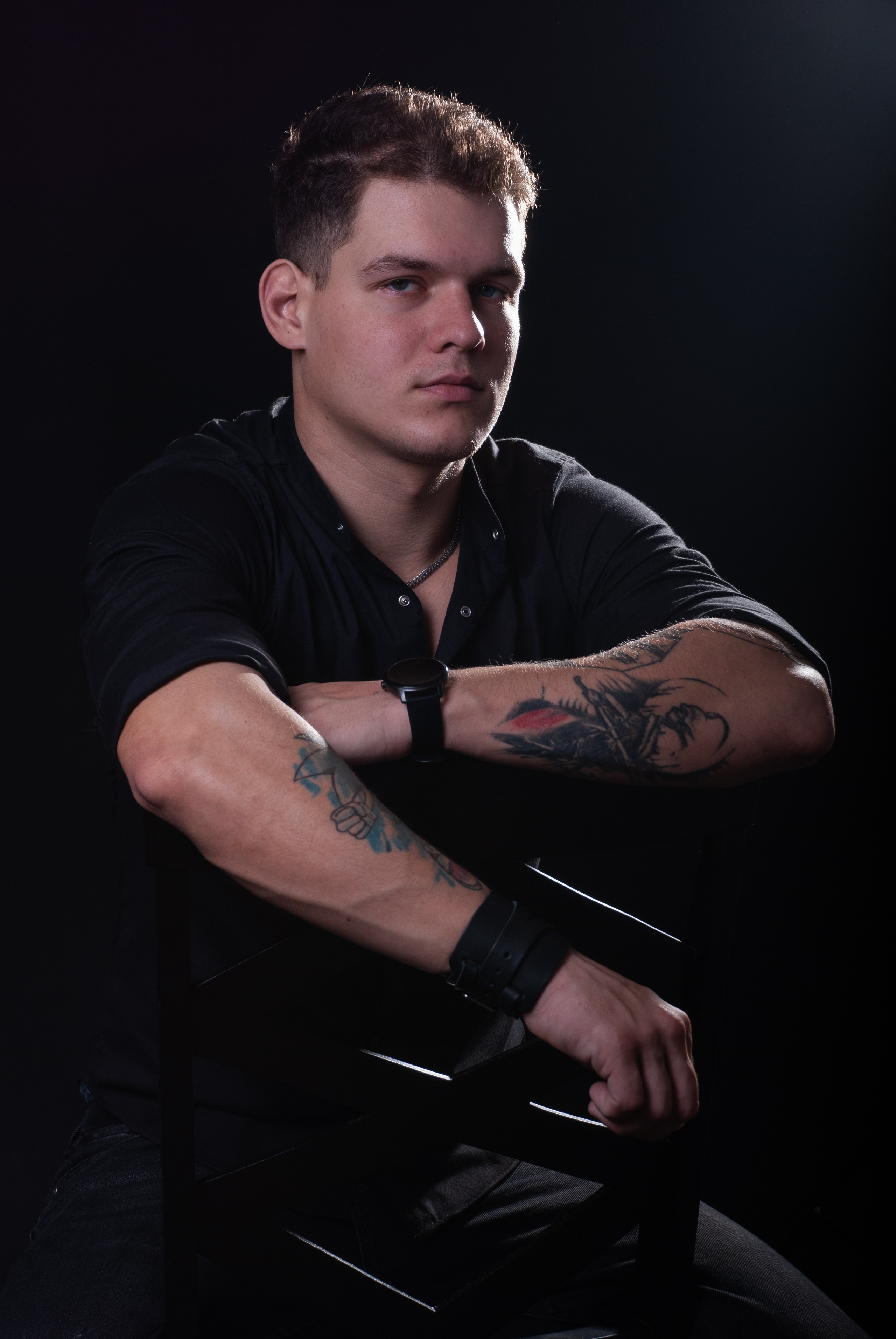 Евгений. Фотограф в Краснодаре Игнатьева Яна