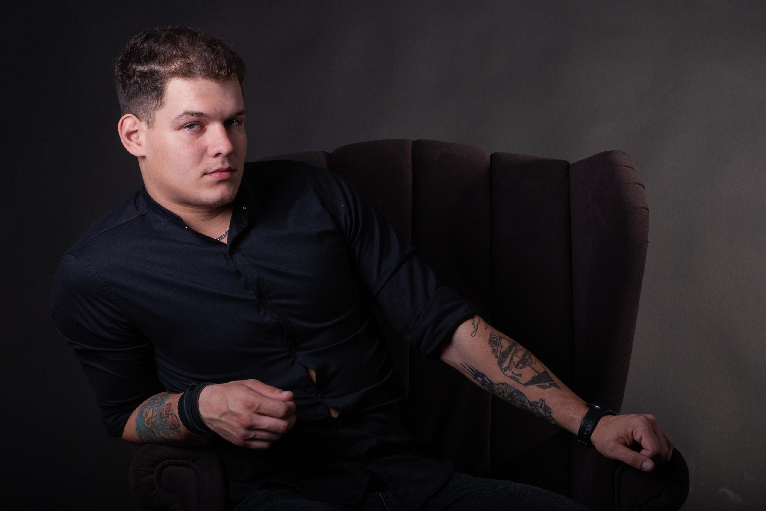 Евгений. Фотограф в Краснодаре Игнатьева Яна