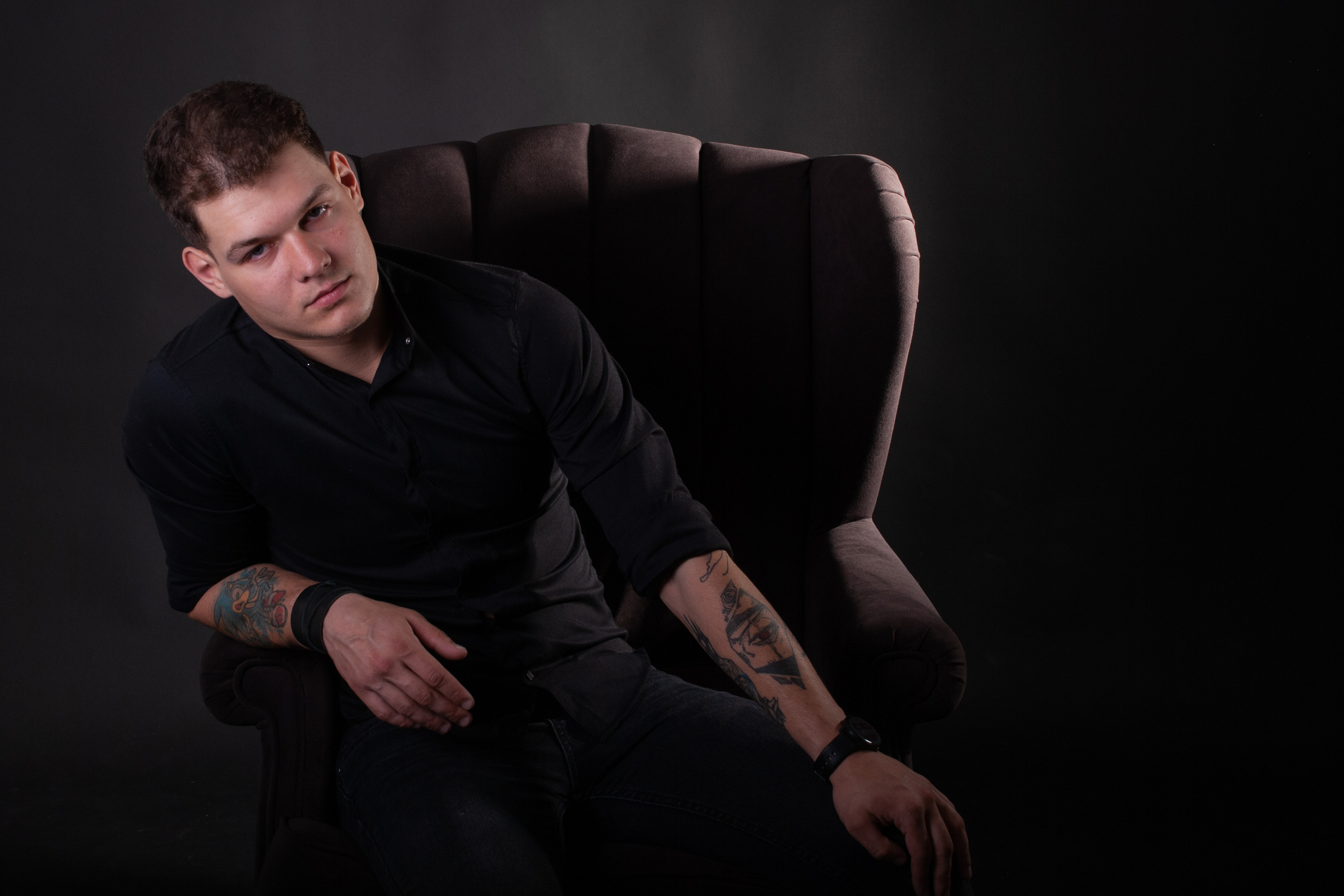 Евгений. Фотограф в Краснодаре Игнатьева Яна