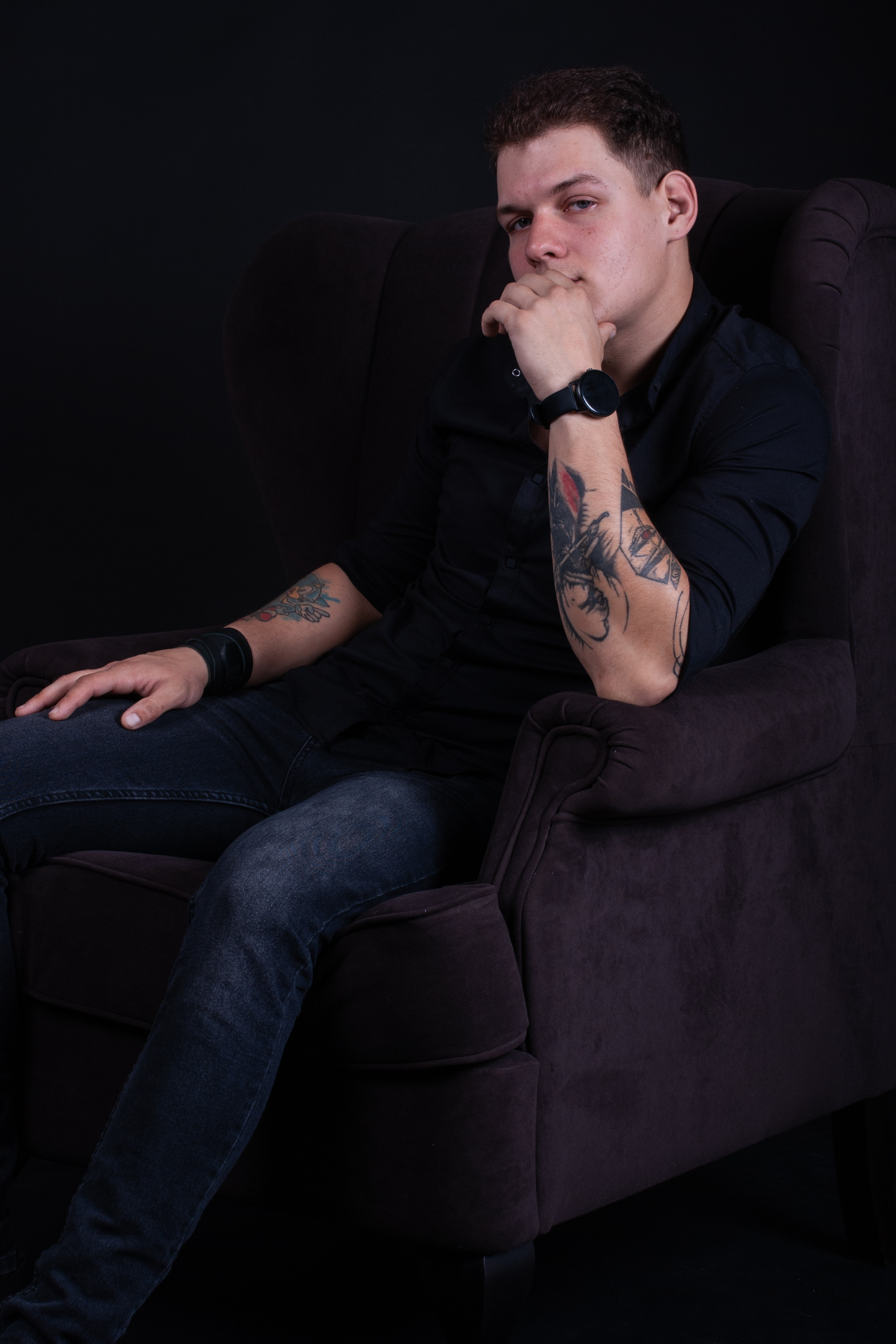 Евгений. Фотограф в Краснодаре Игнатьева Яна