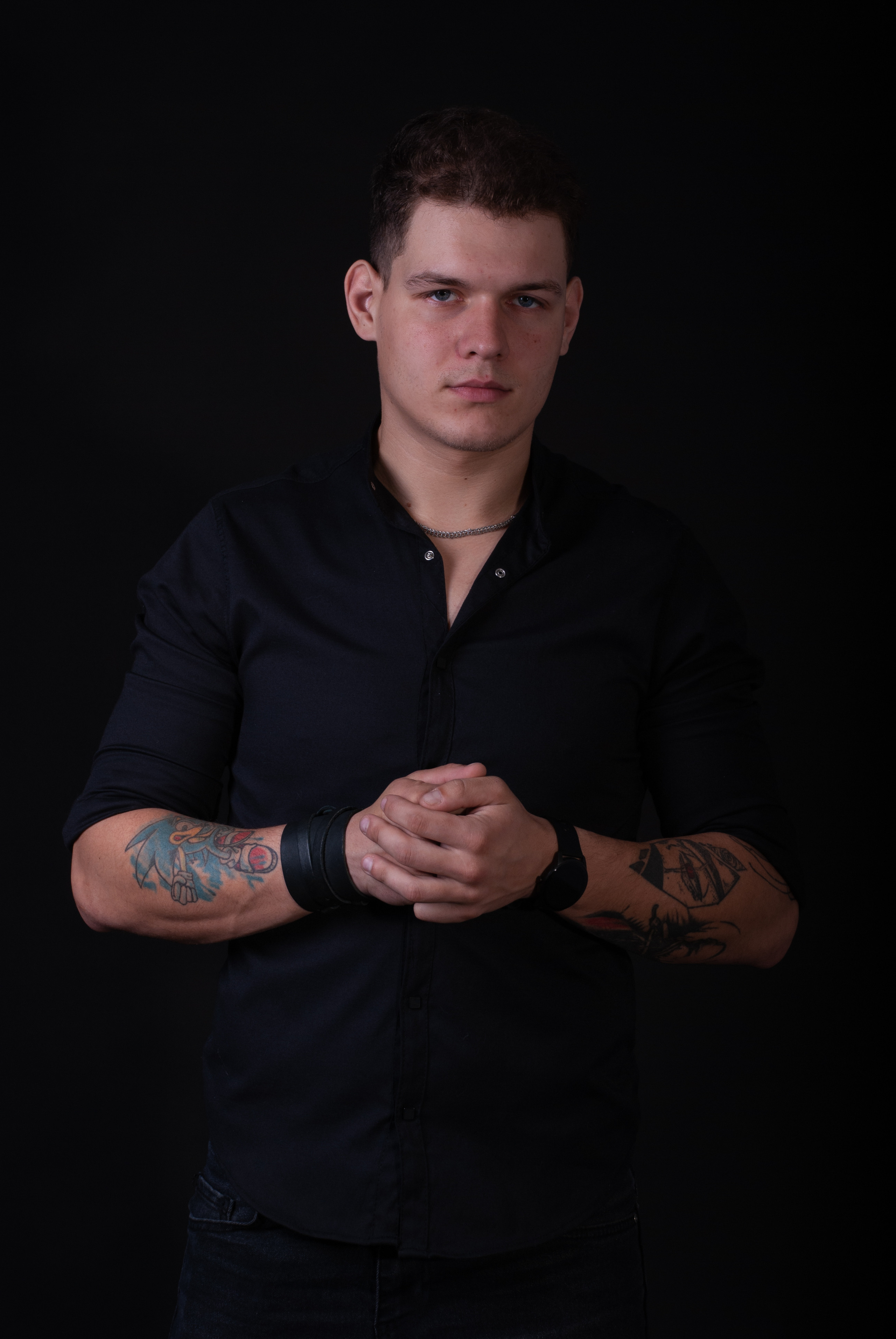 Евгений. Фотограф в Краснодаре Игнатьева Яна