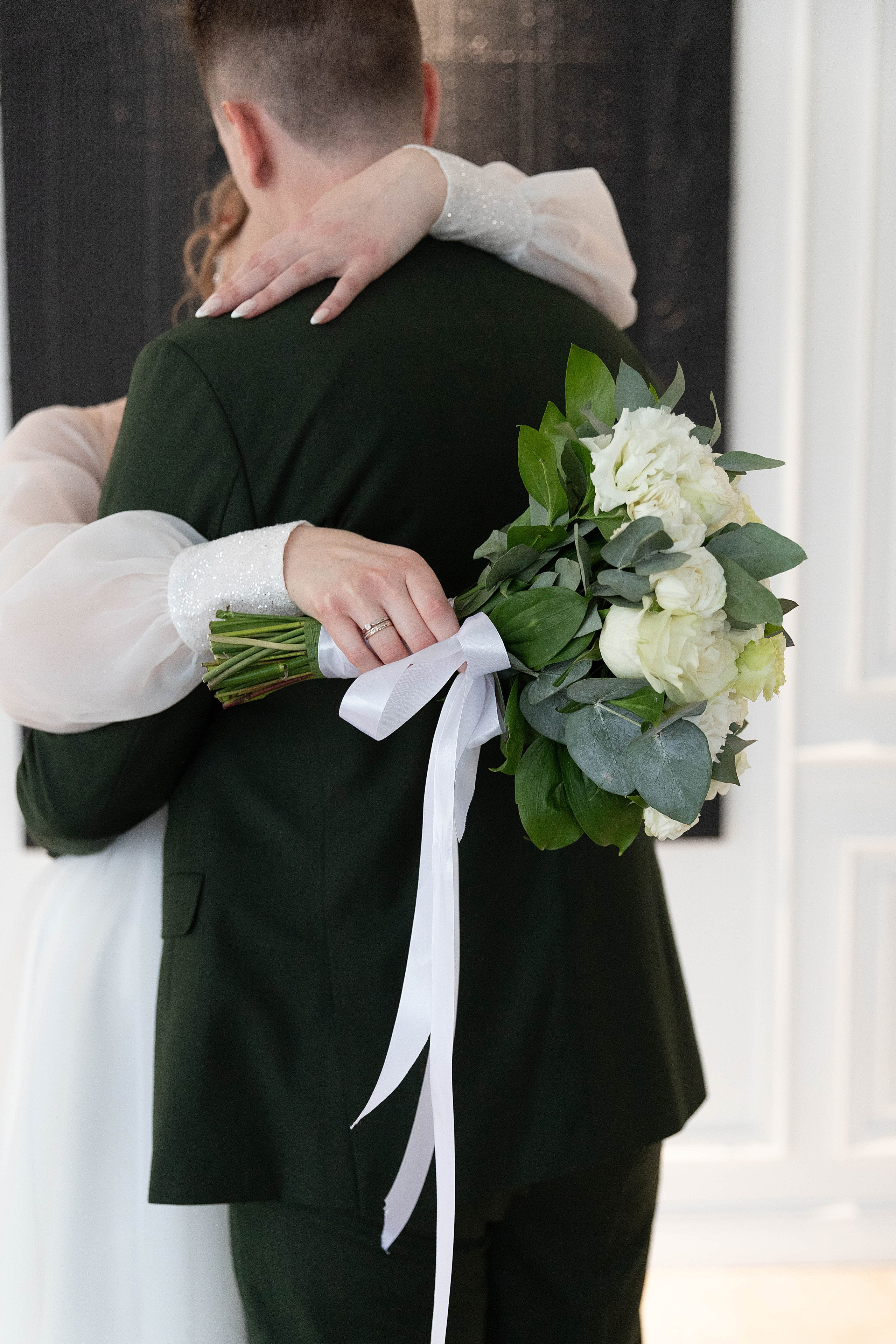 Свадебная прогулка. Фотограф Матвеева Татьяна