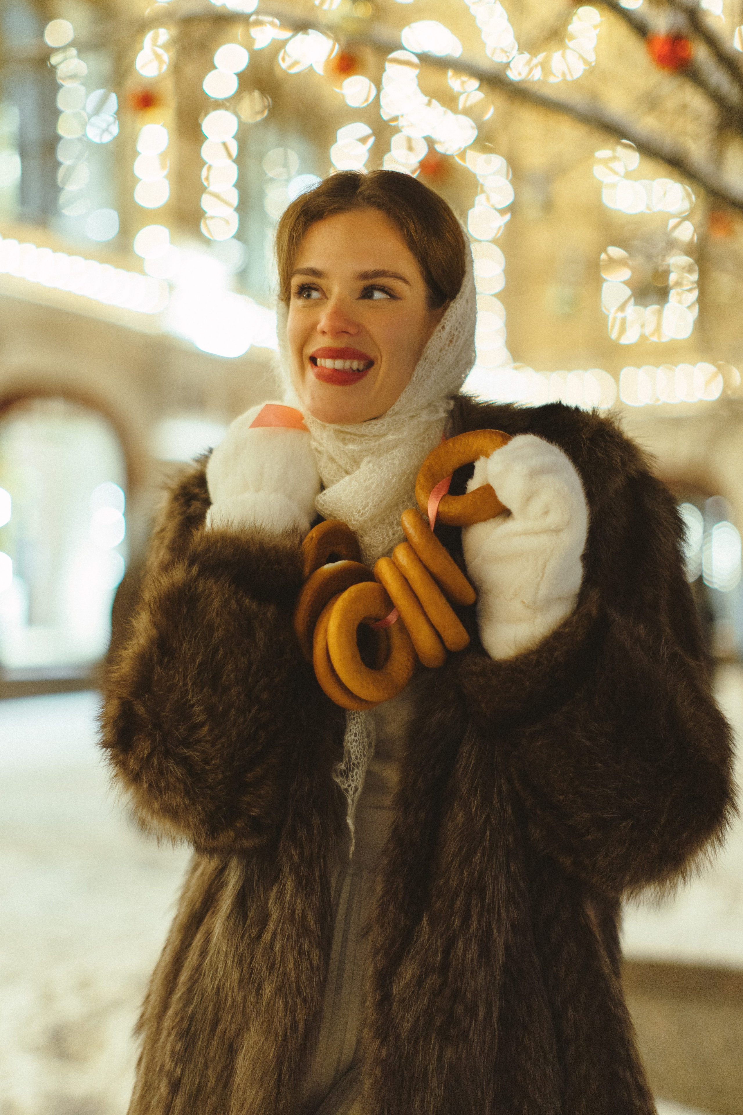 Русская зима. Свадебный фотограф Москва Татьяна Кундельчук