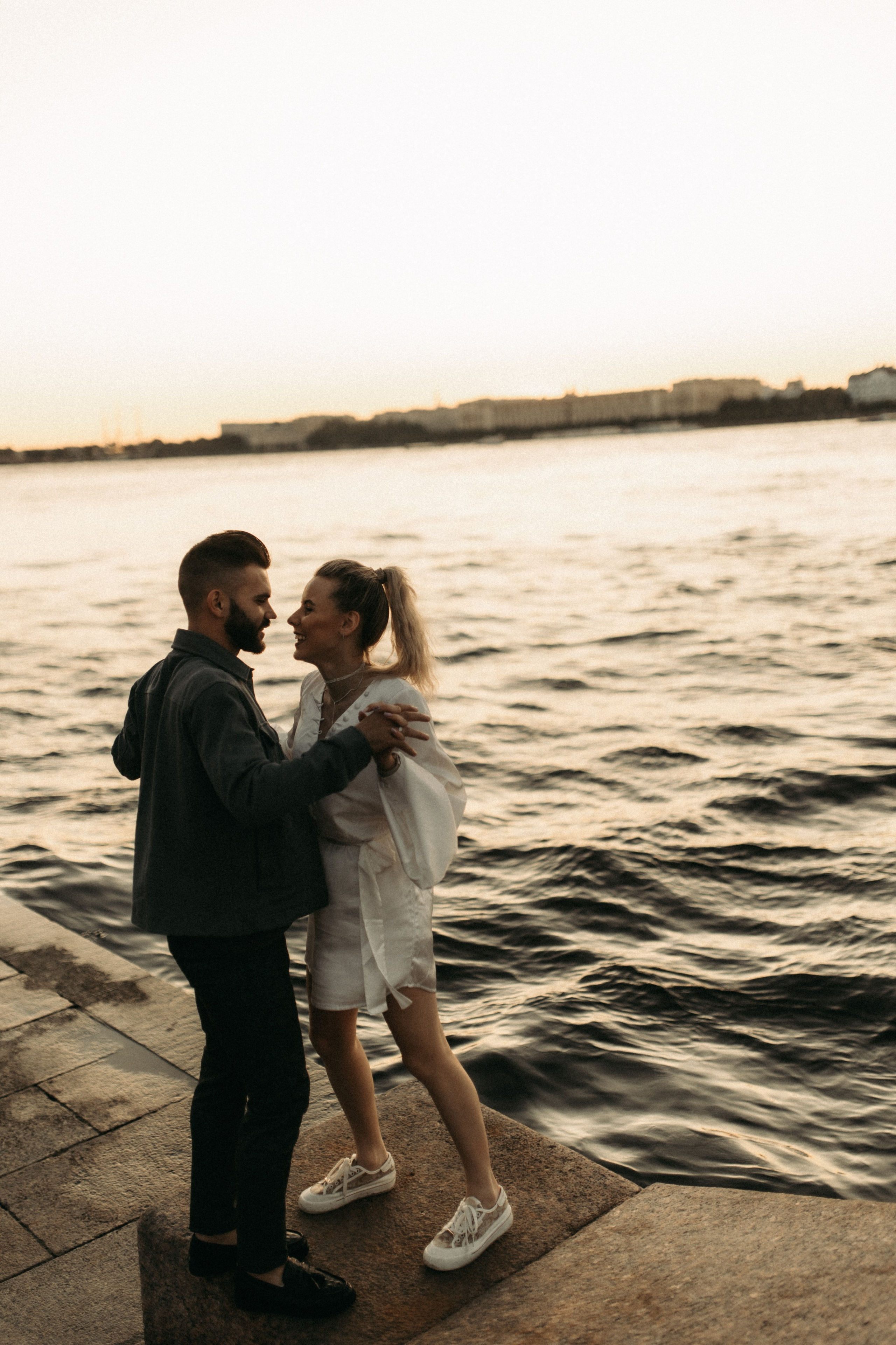 Ксения и Олег. Фотограф в Санкт-Петербурге