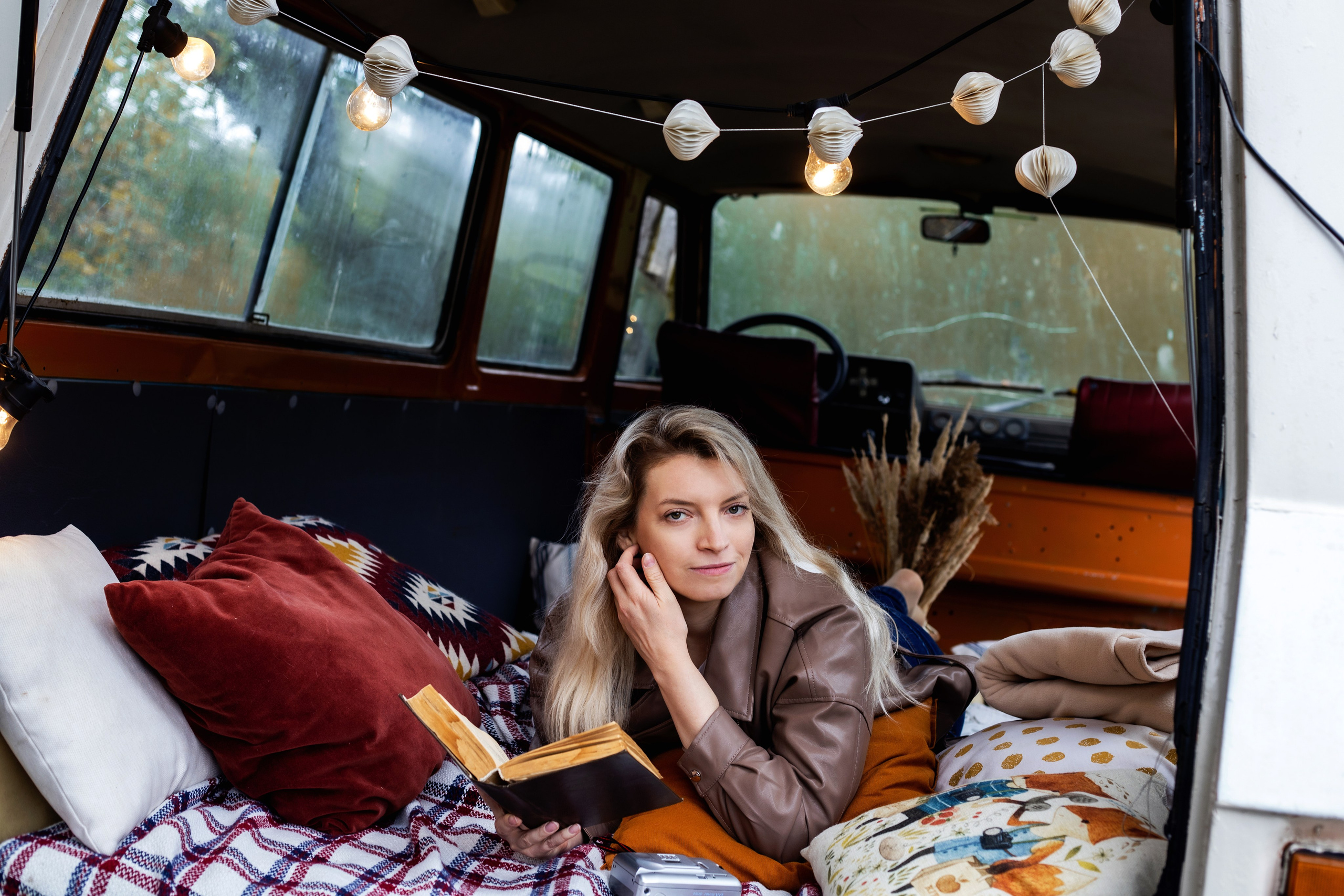 Галя. Фотограф Надежда Лукьянова