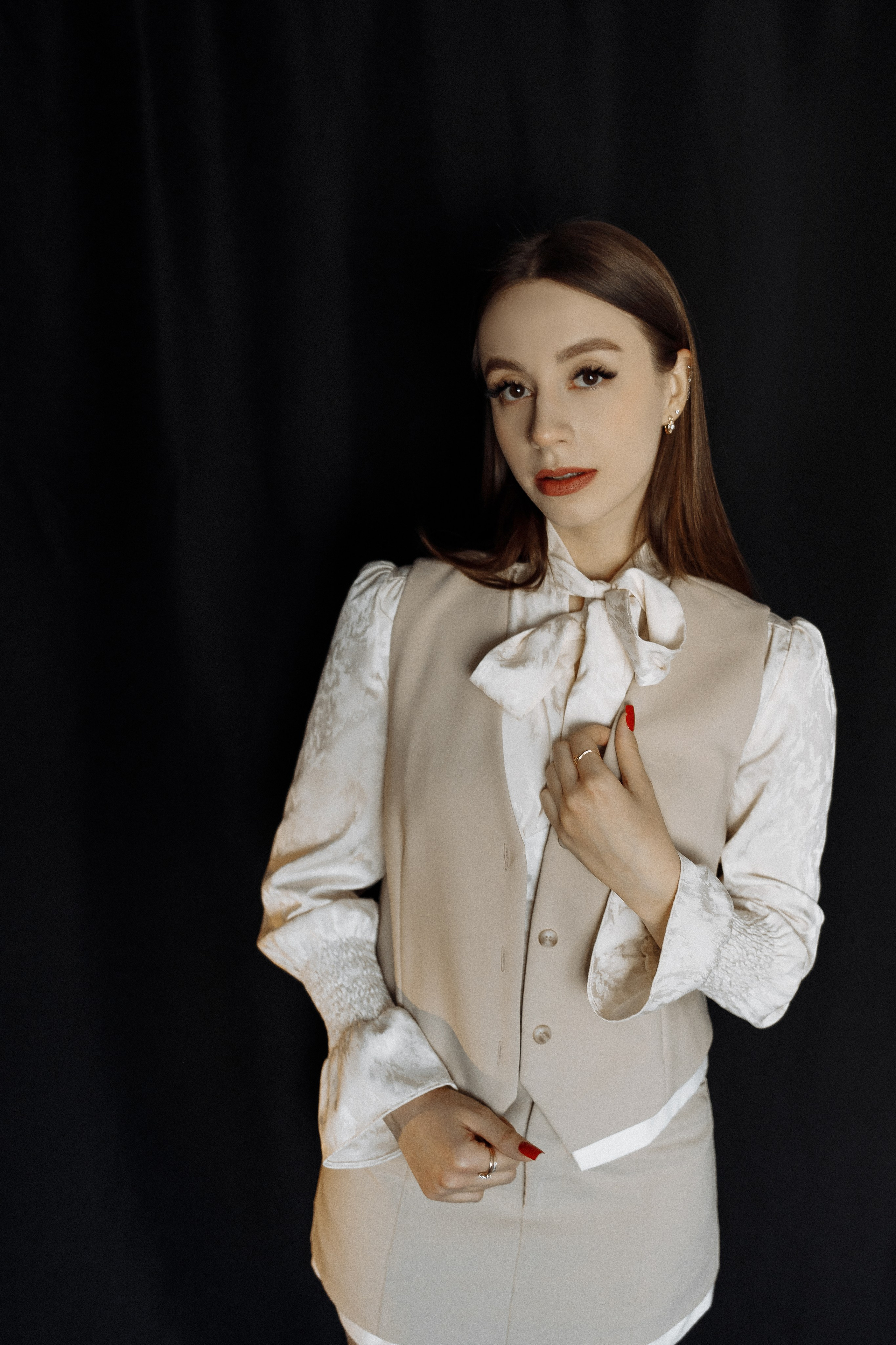 Женский портрет. Портретный фотограф, Славянка