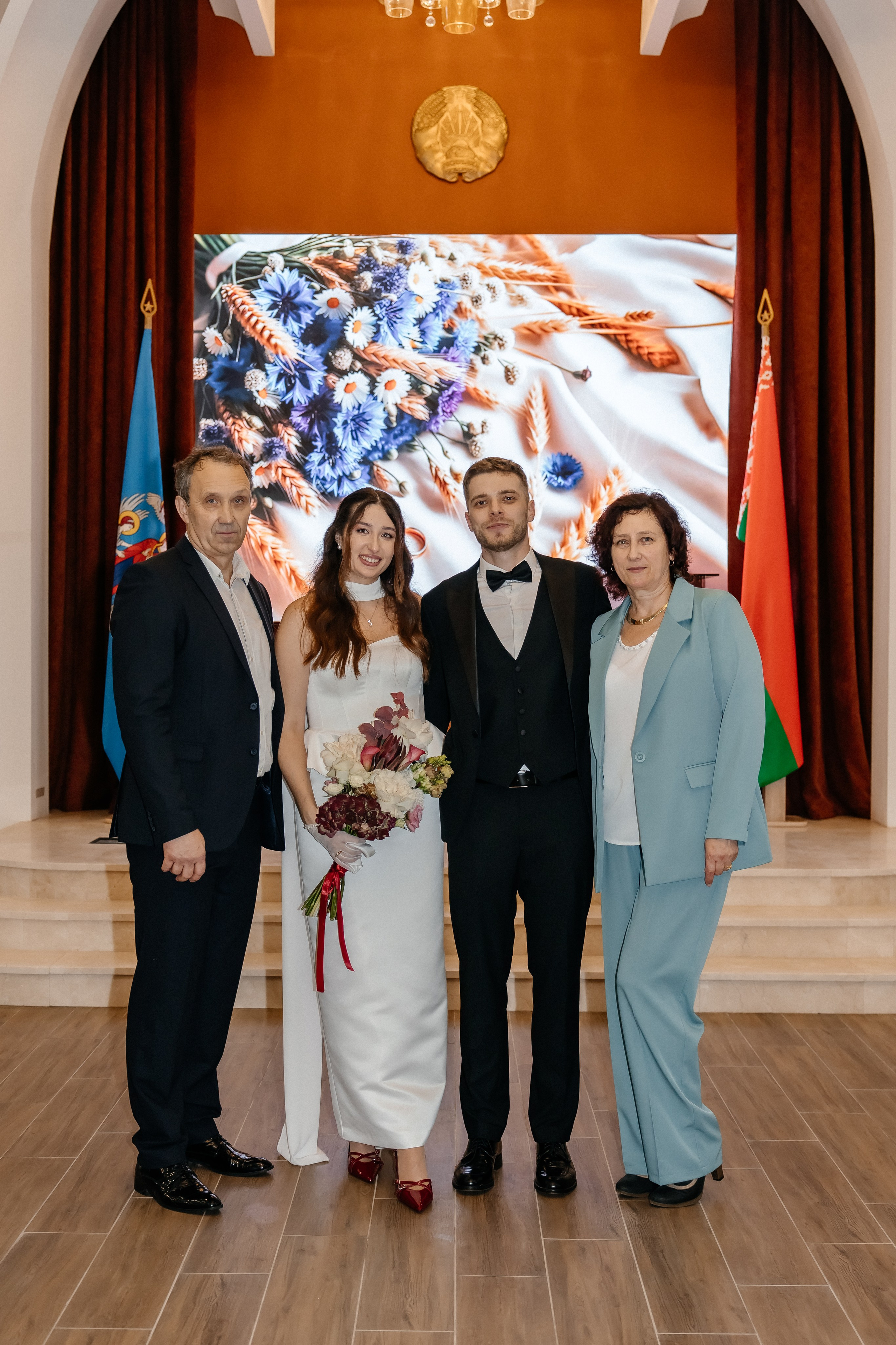 Оля и Максим. Светлана Ванцлав — фотограф Минск, Беларусь