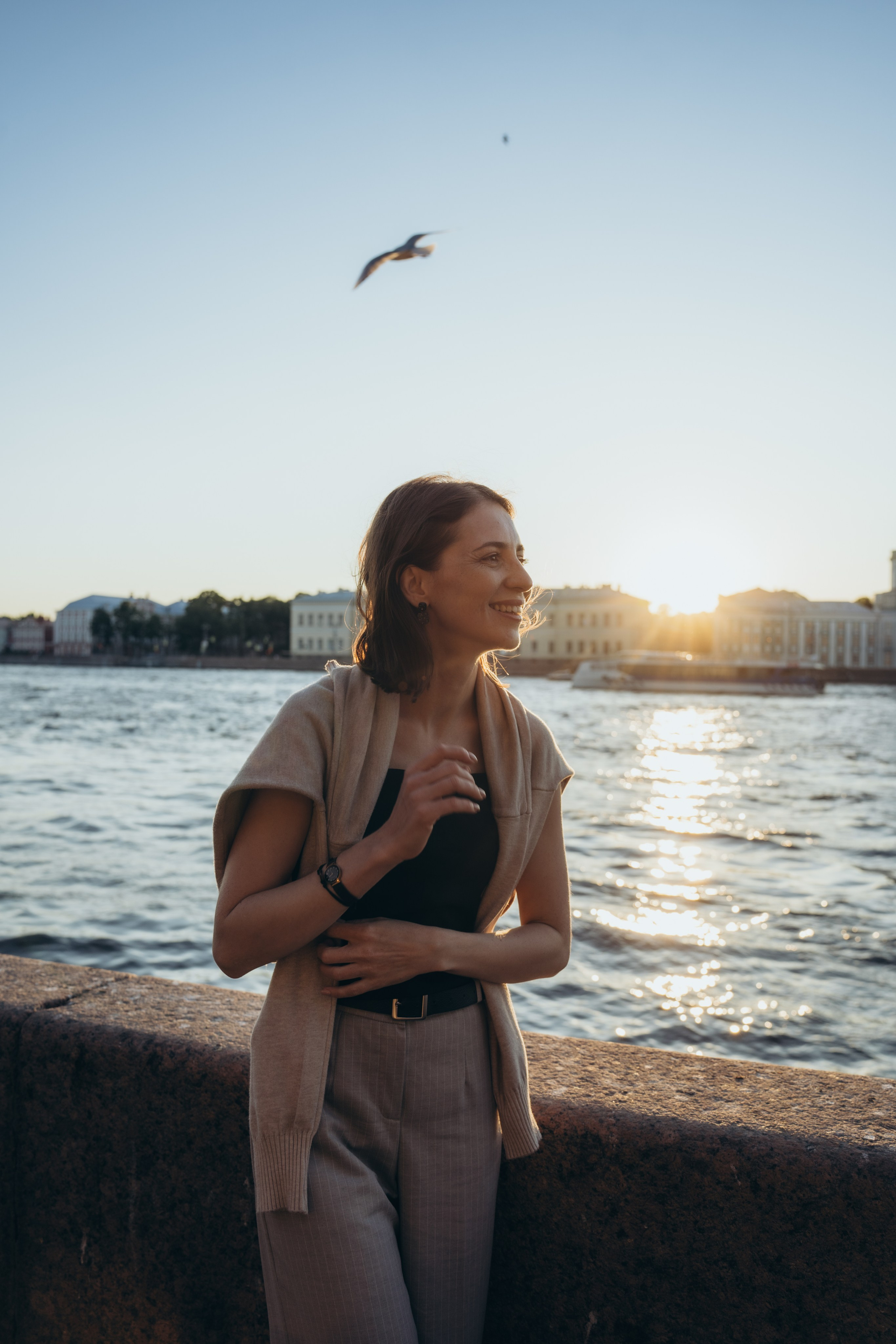 Подборка фото-прогулок 📸 Антонина Пехова