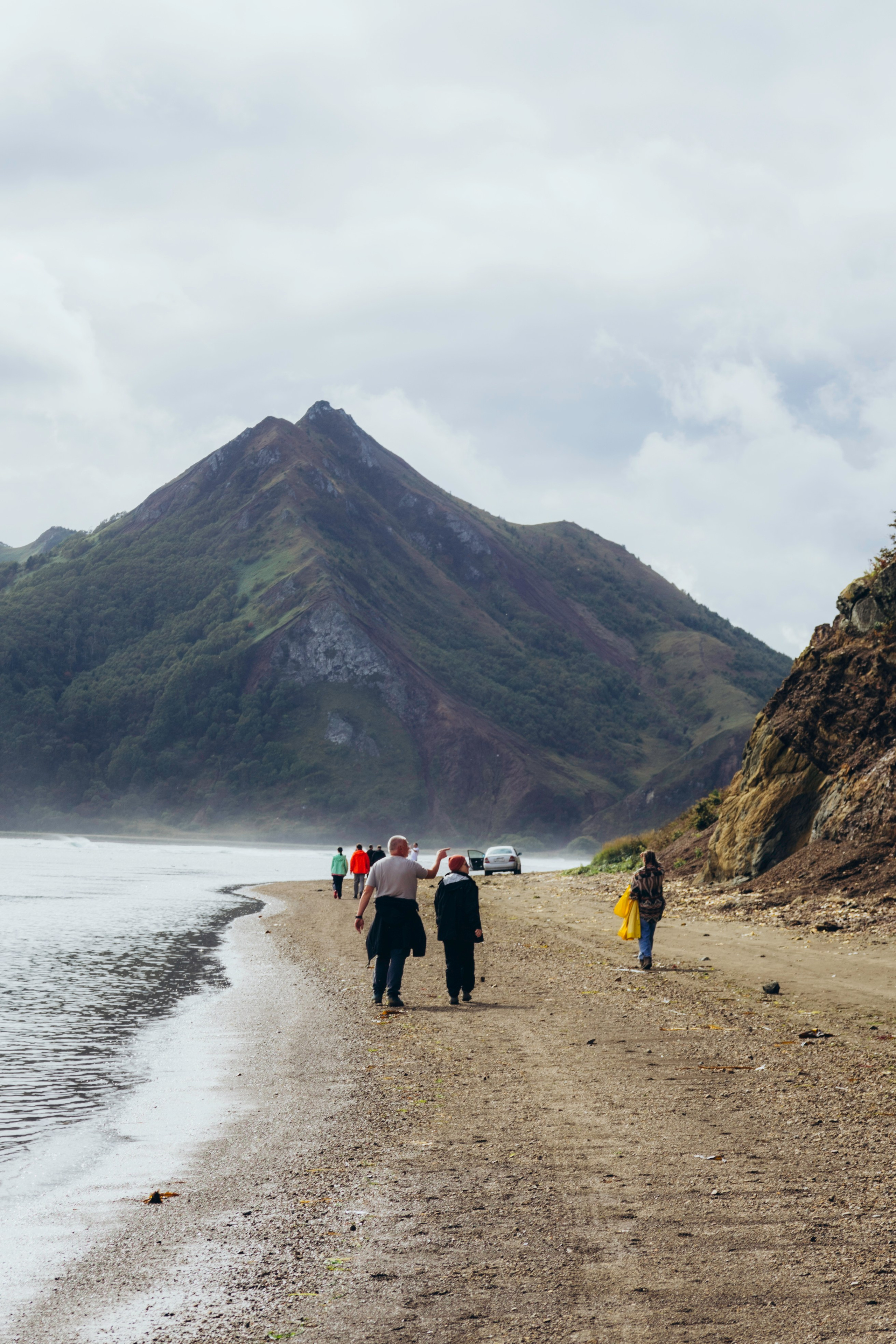Сахалин + Итуруп