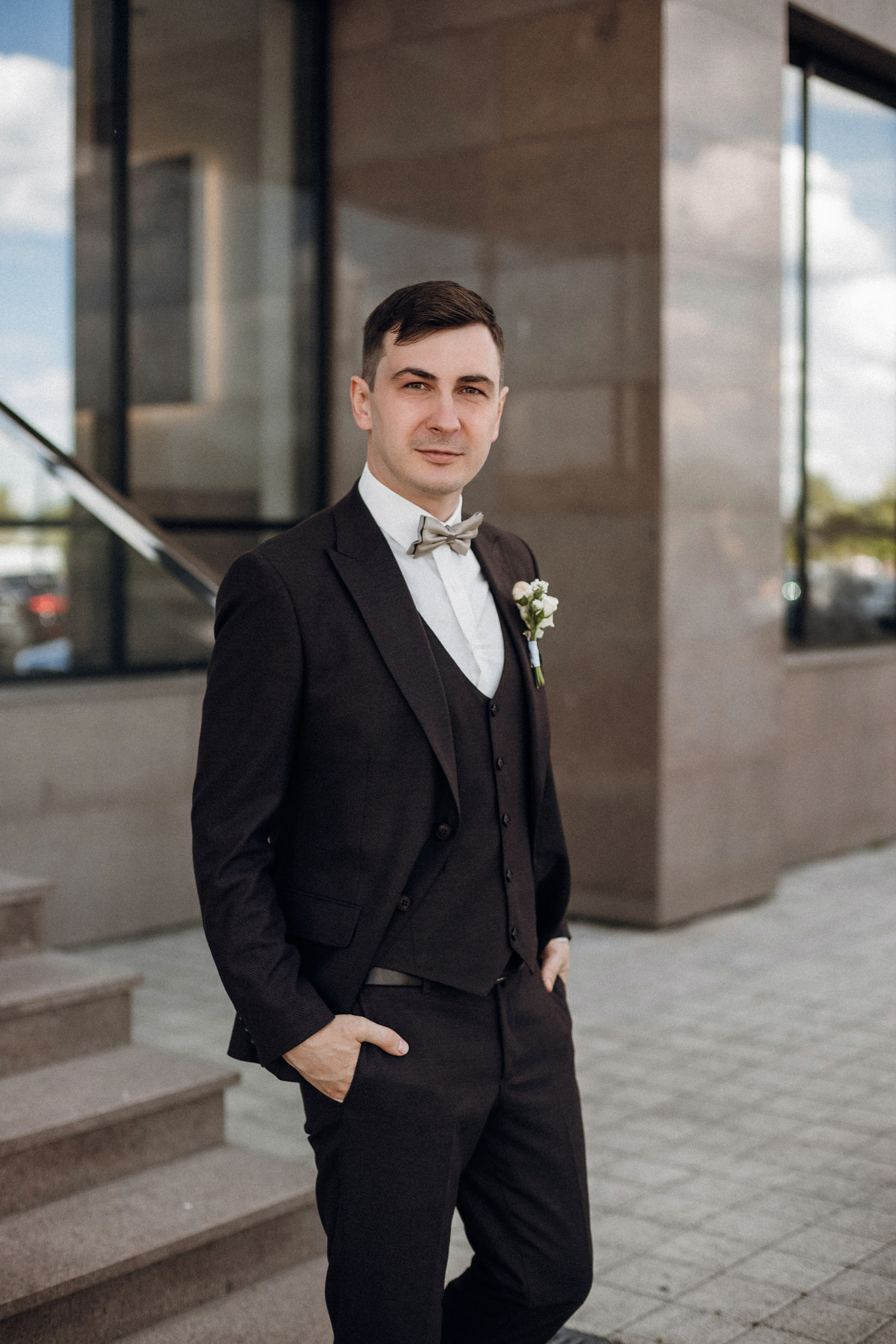 Денис и Екатерина. Семейный фотограф в Брянске Зурилина Екатерина