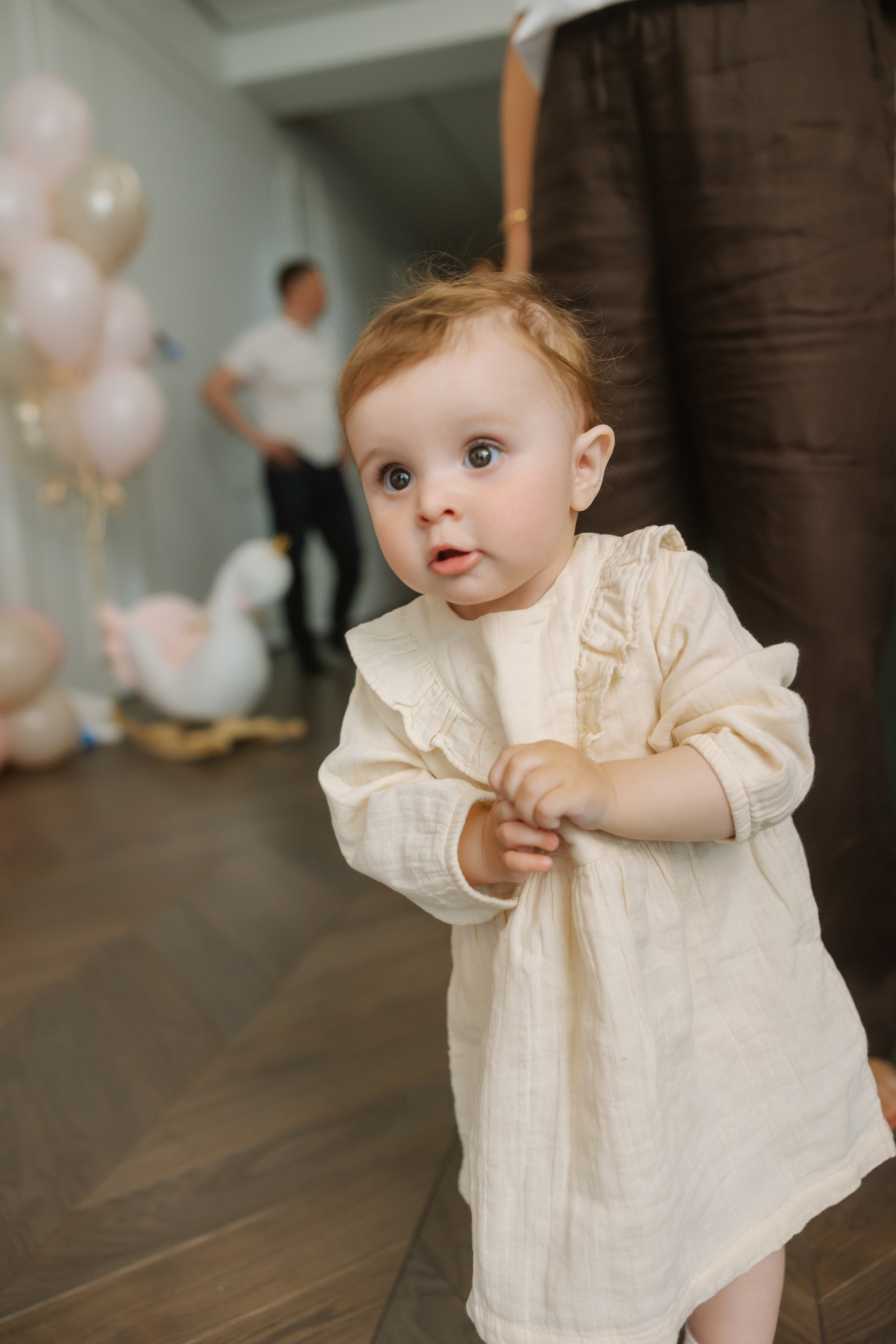 Амелии 1 годик. Свадебный фотограф | Москва | Демидова Мария